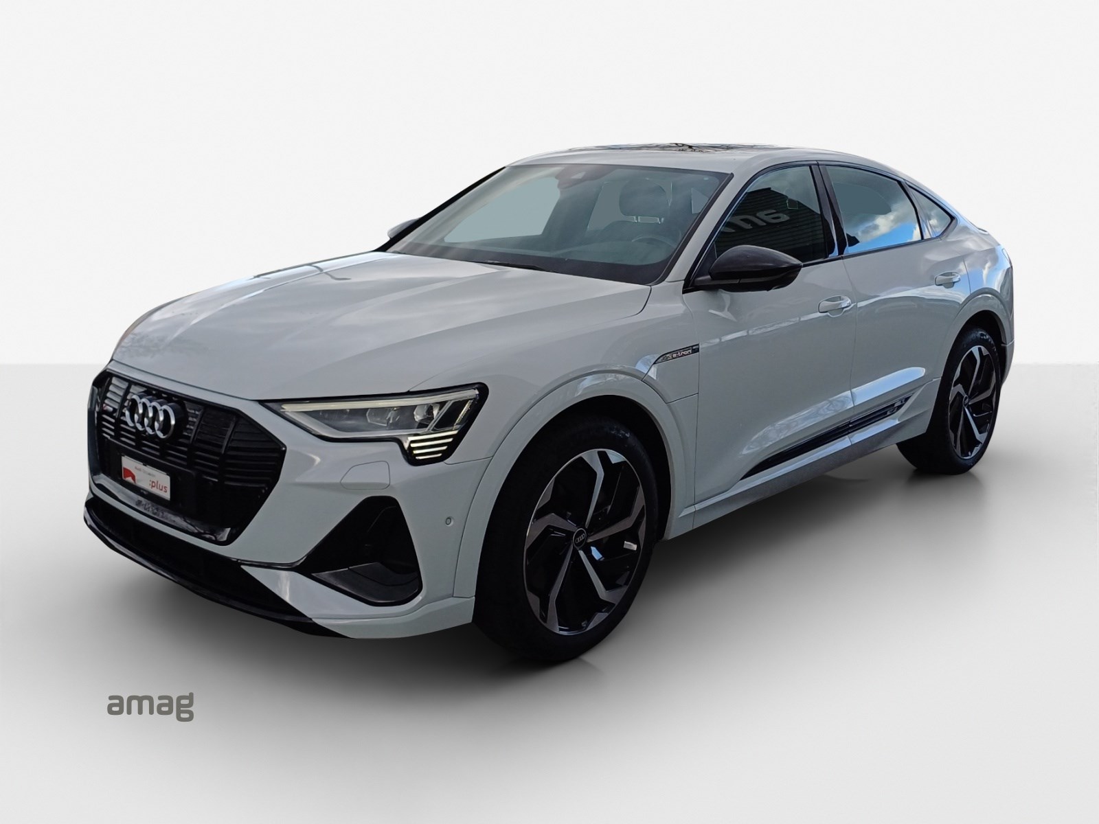 AUDI e-tron 50 Sportback S Line Attraction quattro