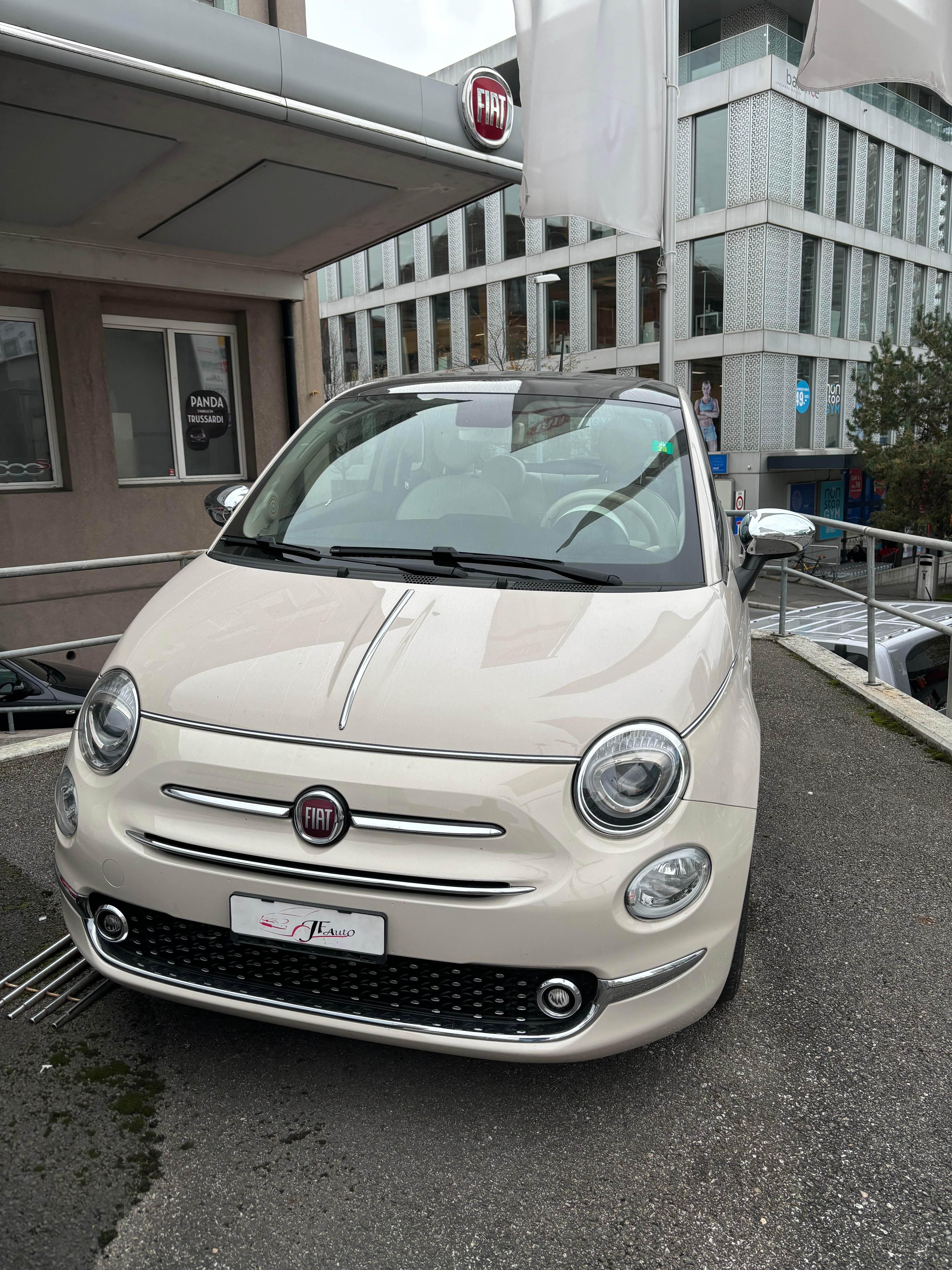 FIAT 500 0.9 Twinair Turbo Collezione