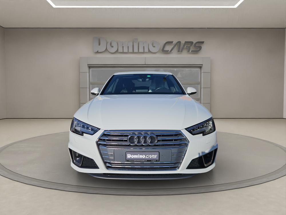 AUDI A4 Sline