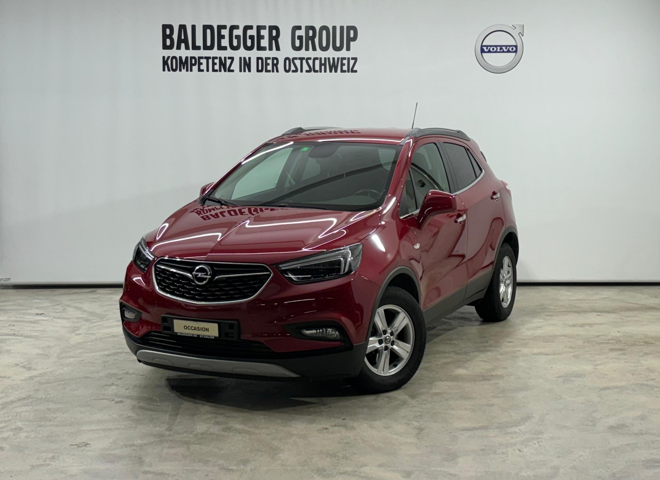 OPEL MOKKA X 1.4T 4x4 Enjoy S/S