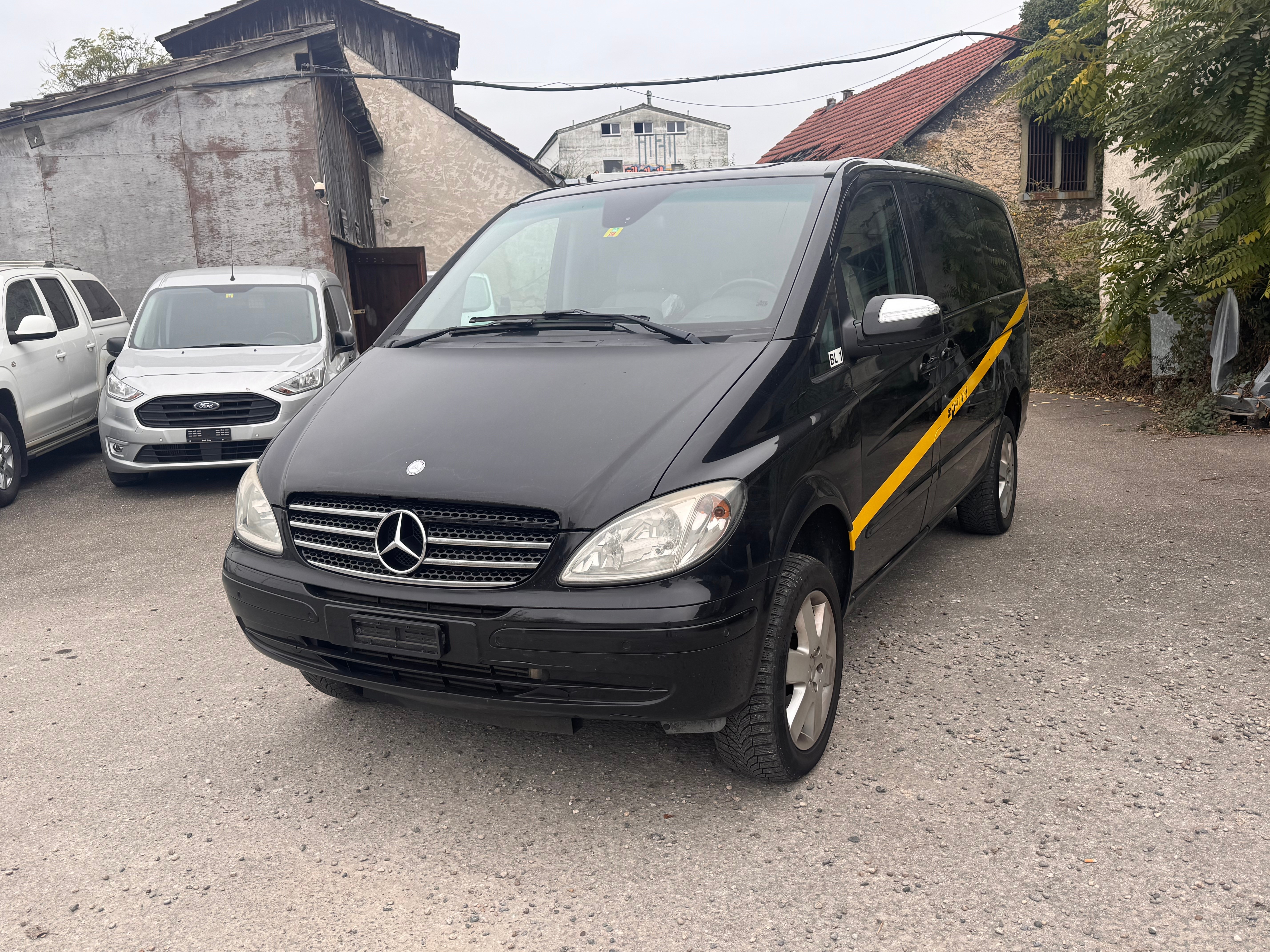 MERCEDES-BENZ Viano 2.2CDI Ambiente L 4-Matic