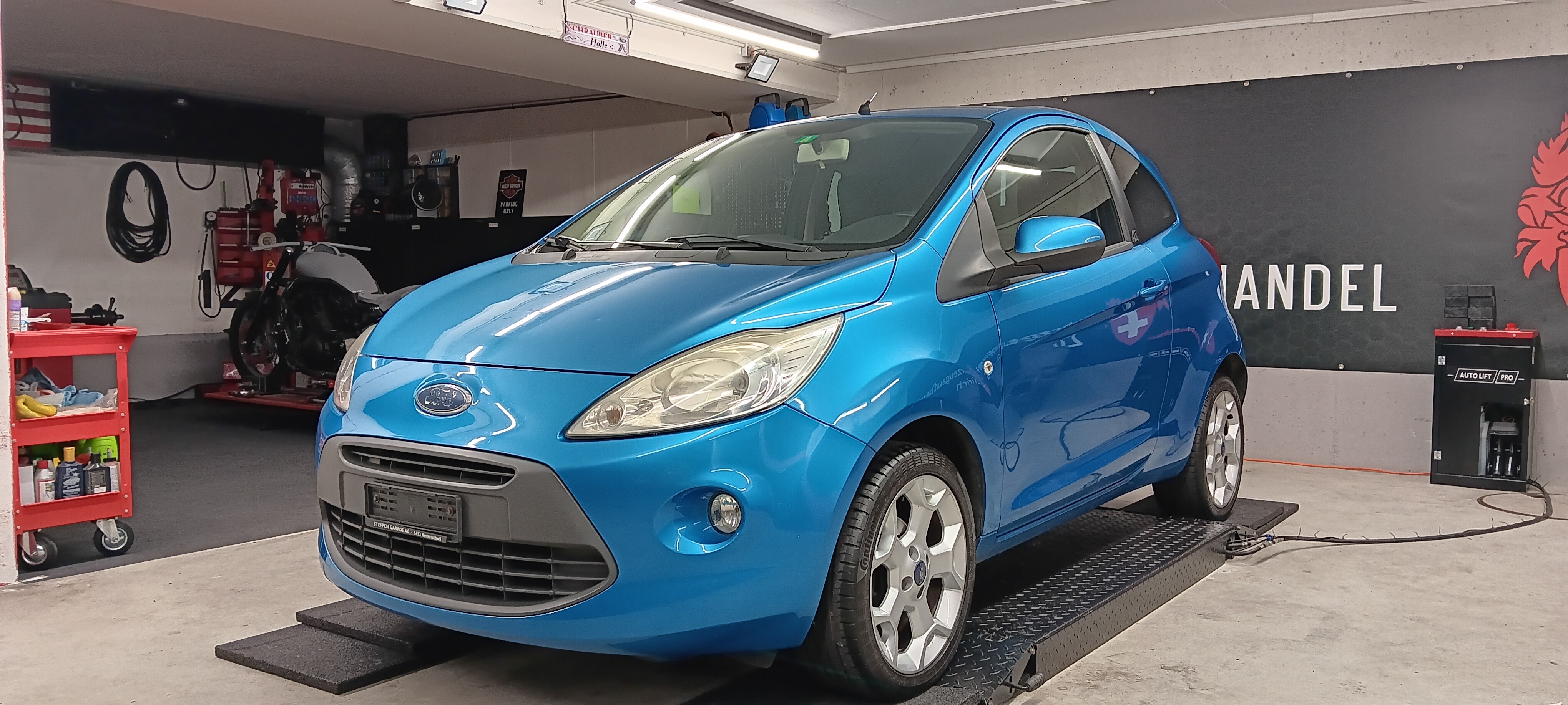 FORD KA 1.25 Trend