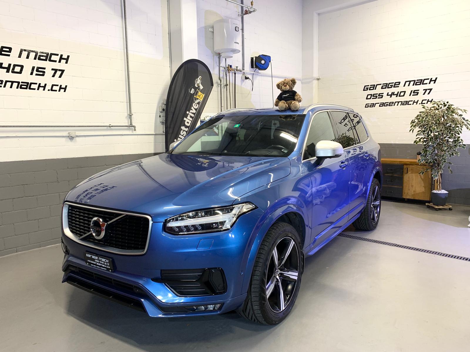 VOLVO XC90 D5 AWD R-Design Geartronic