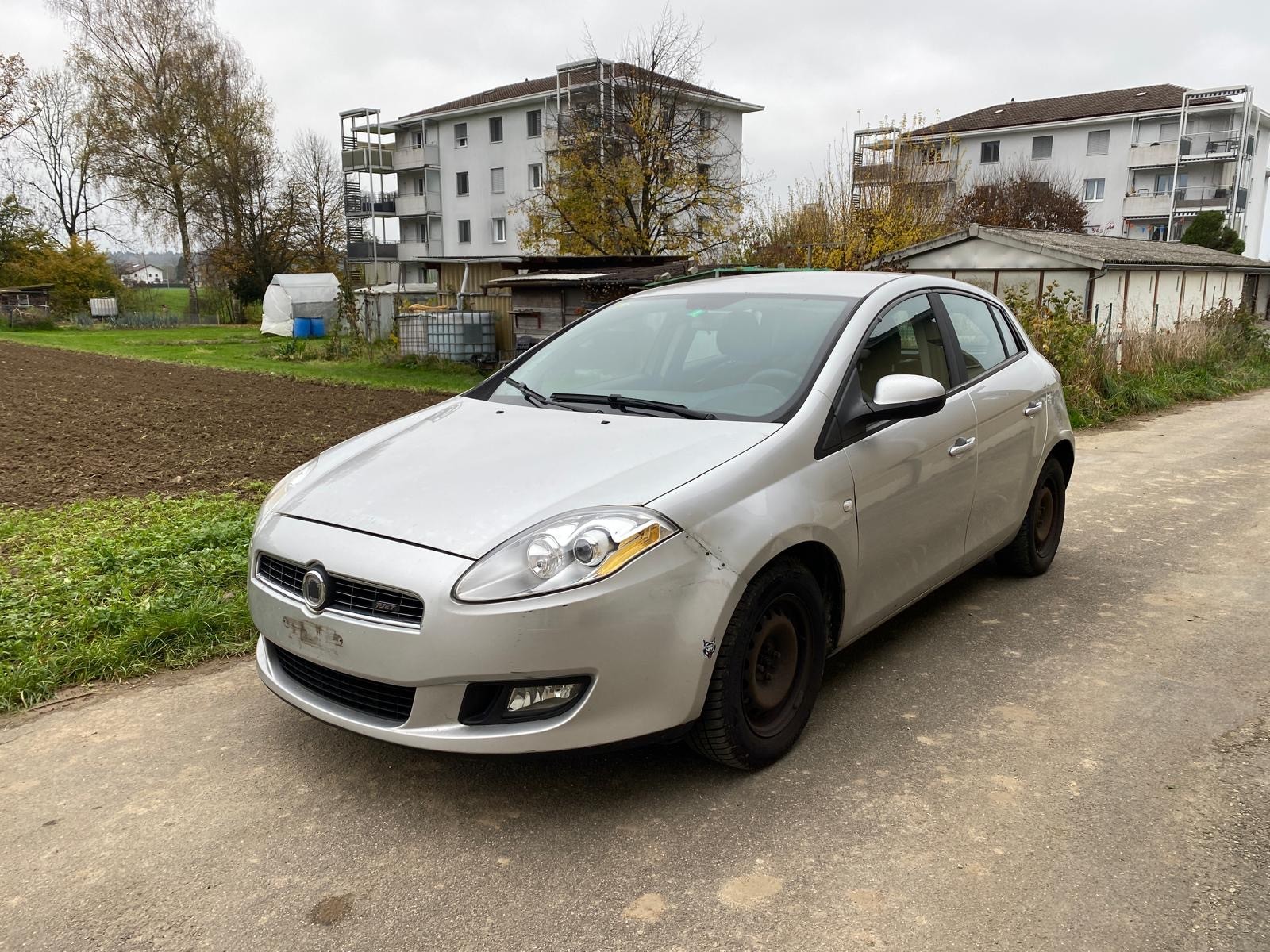 FIAT Bravo 1.4 16V Turbo Dynamic