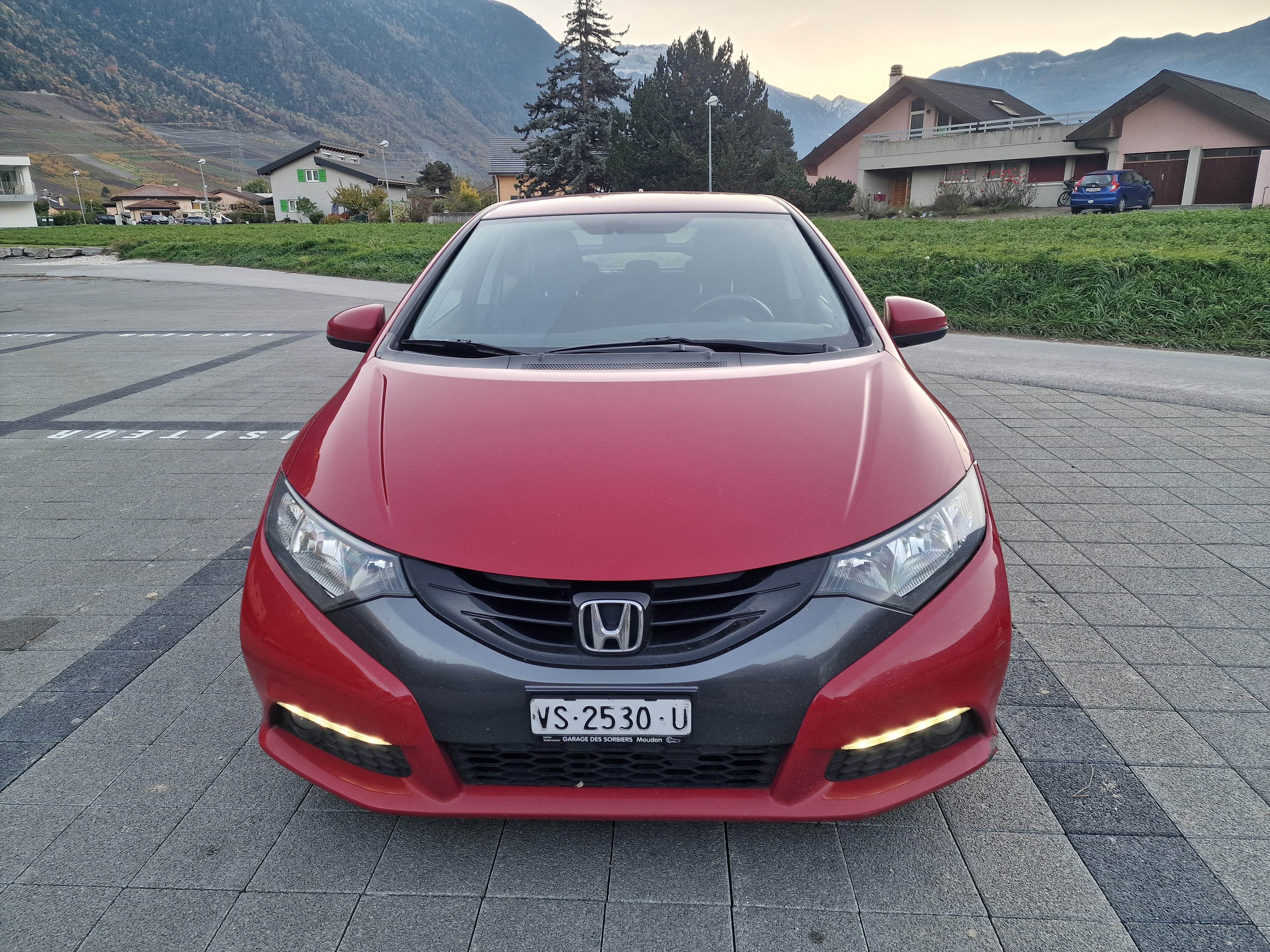 HONDA Civic 1.4i Comfort