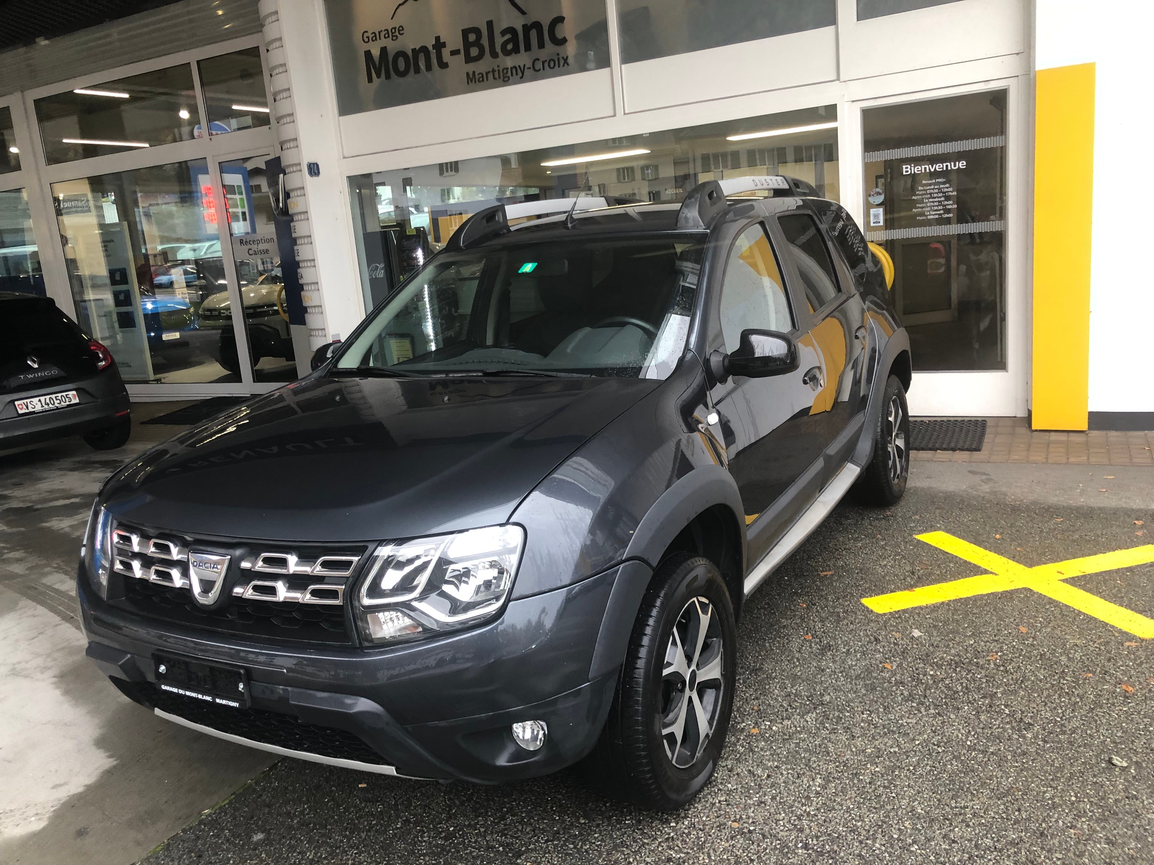 DACIA Duster 1.2 T Unlimited 4x4