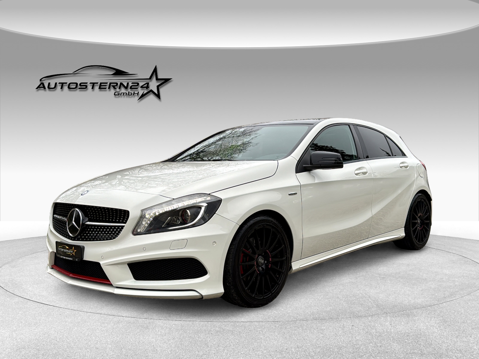 MERCEDES-BENZ A 250 AMG Line 7G-DCT