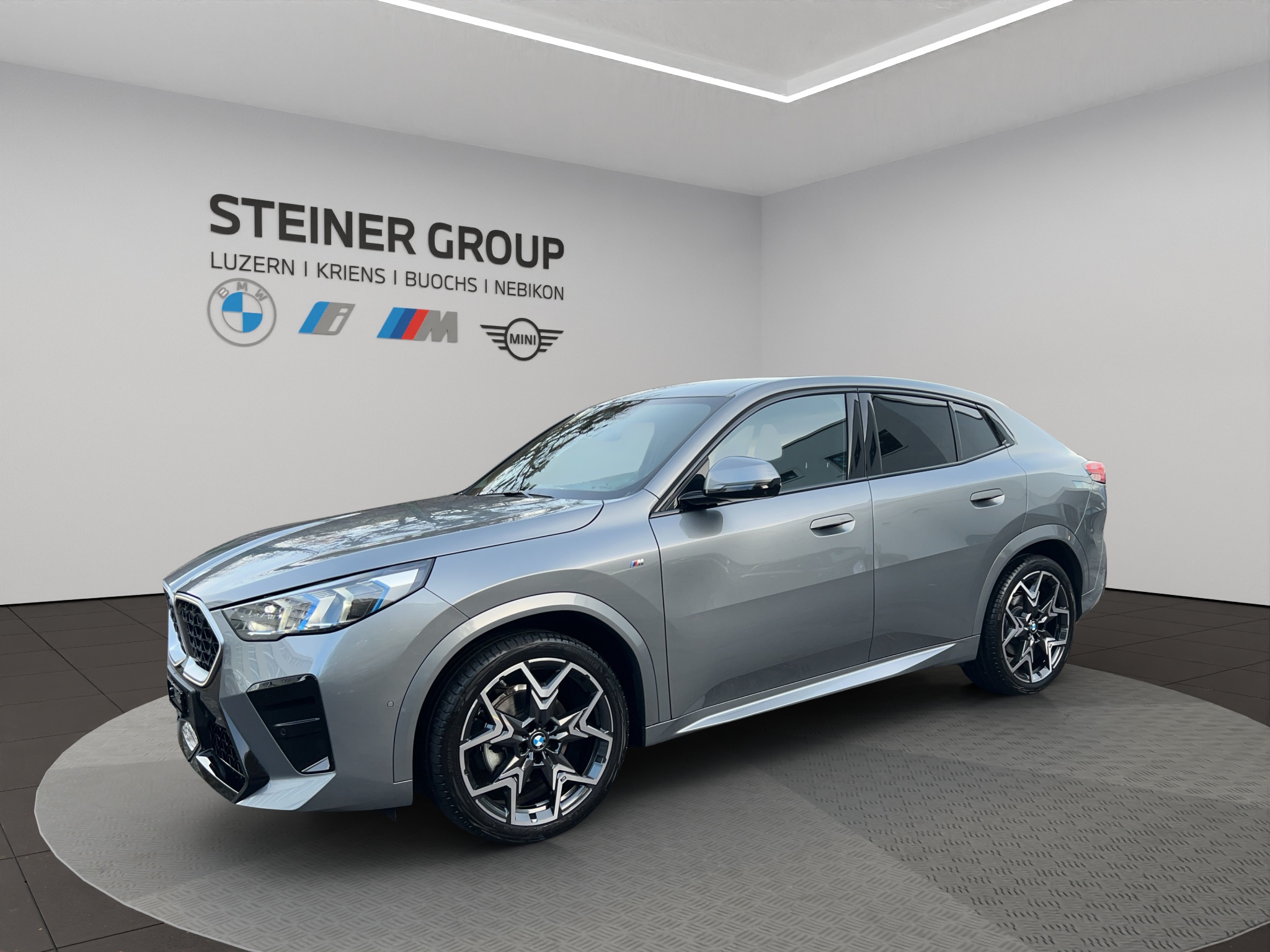 BMW X2 xDrive 20d 48V M Sport