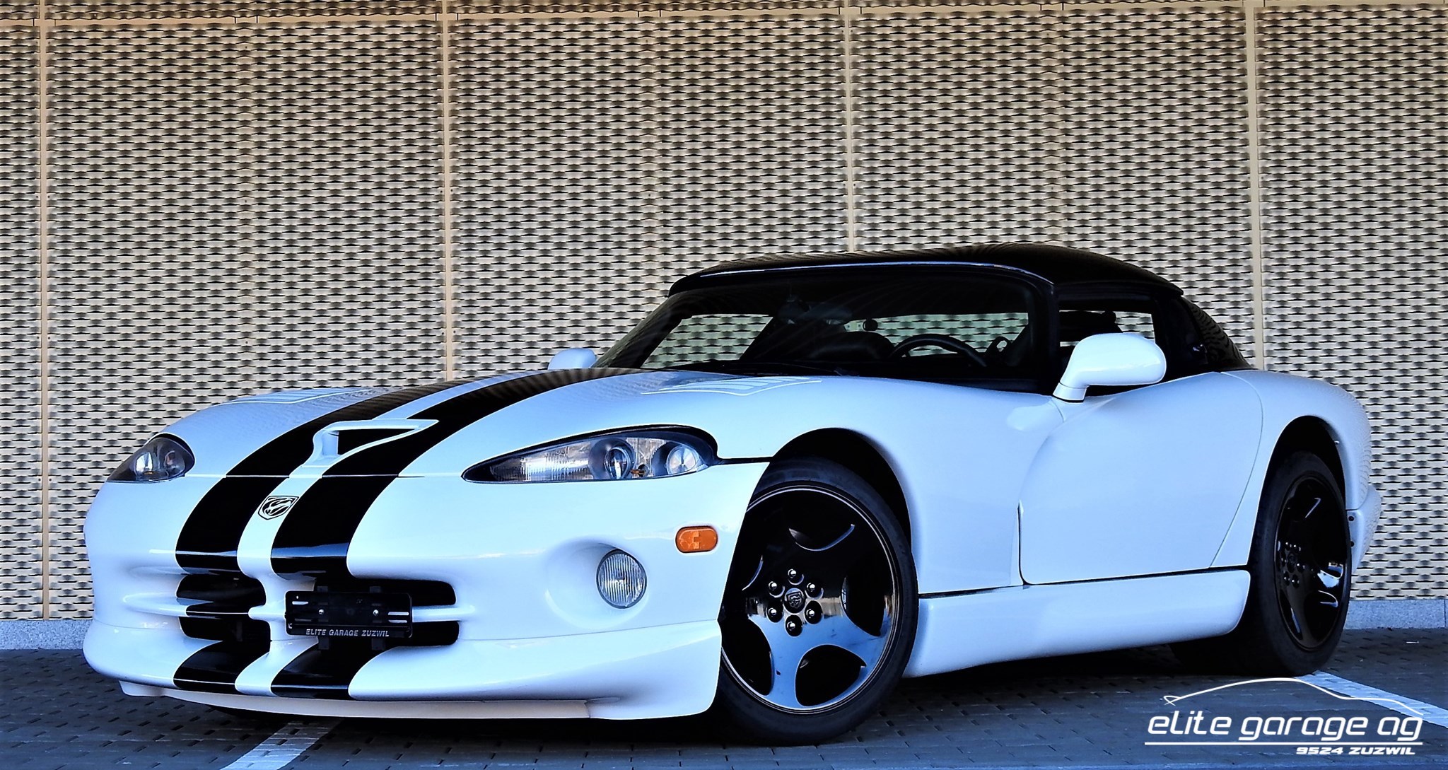 DODGE VIPER RT/10