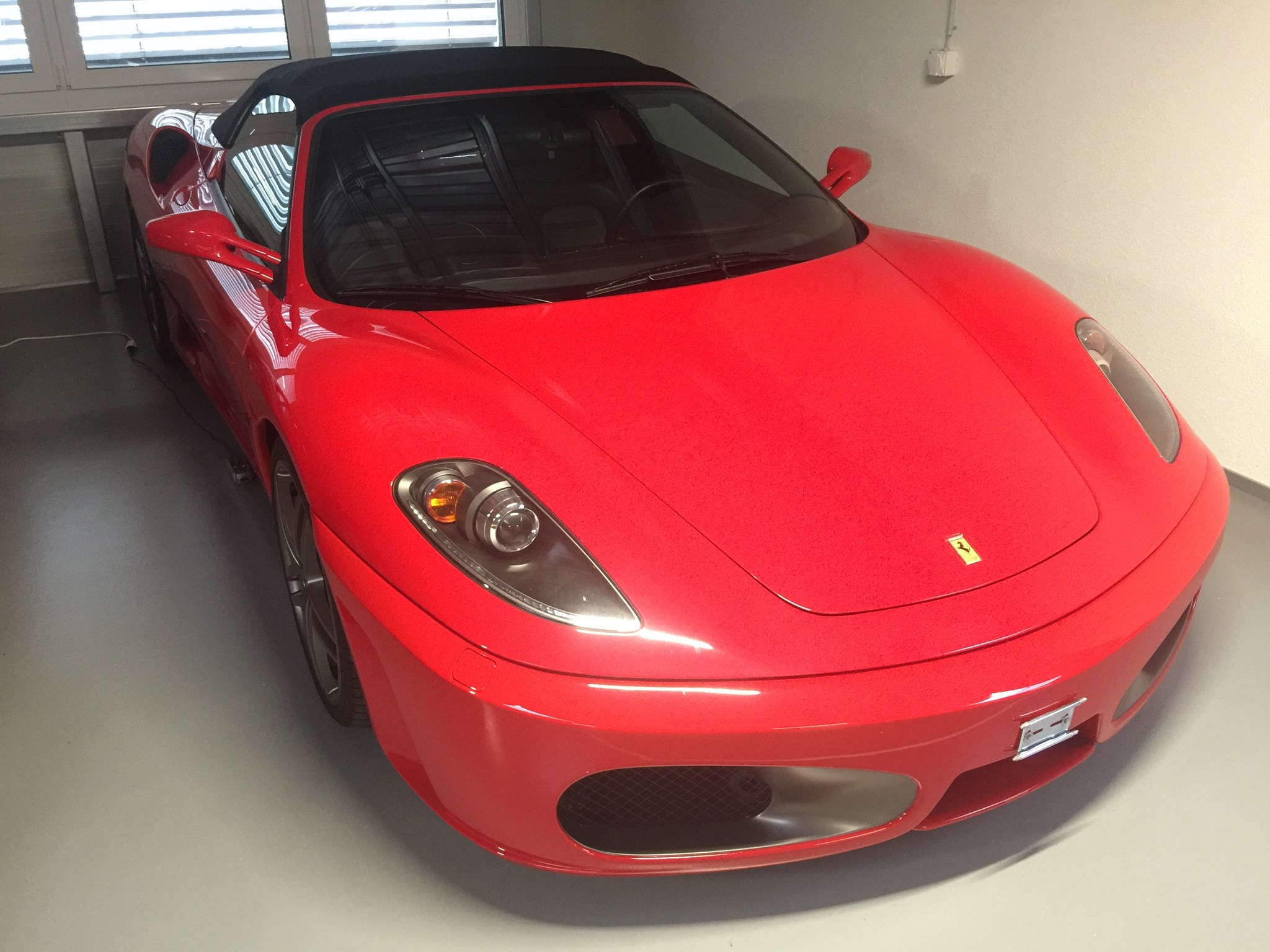 FERRARI F430 Spider