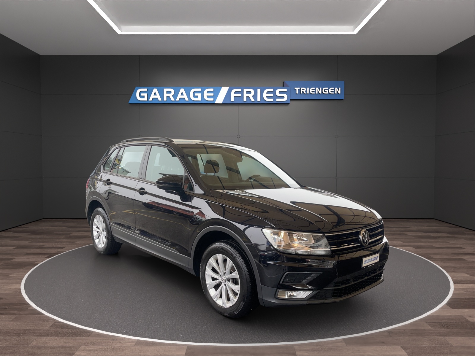 VW Tiguan 2.0 TDI SCR Trendline 4Motion DSG