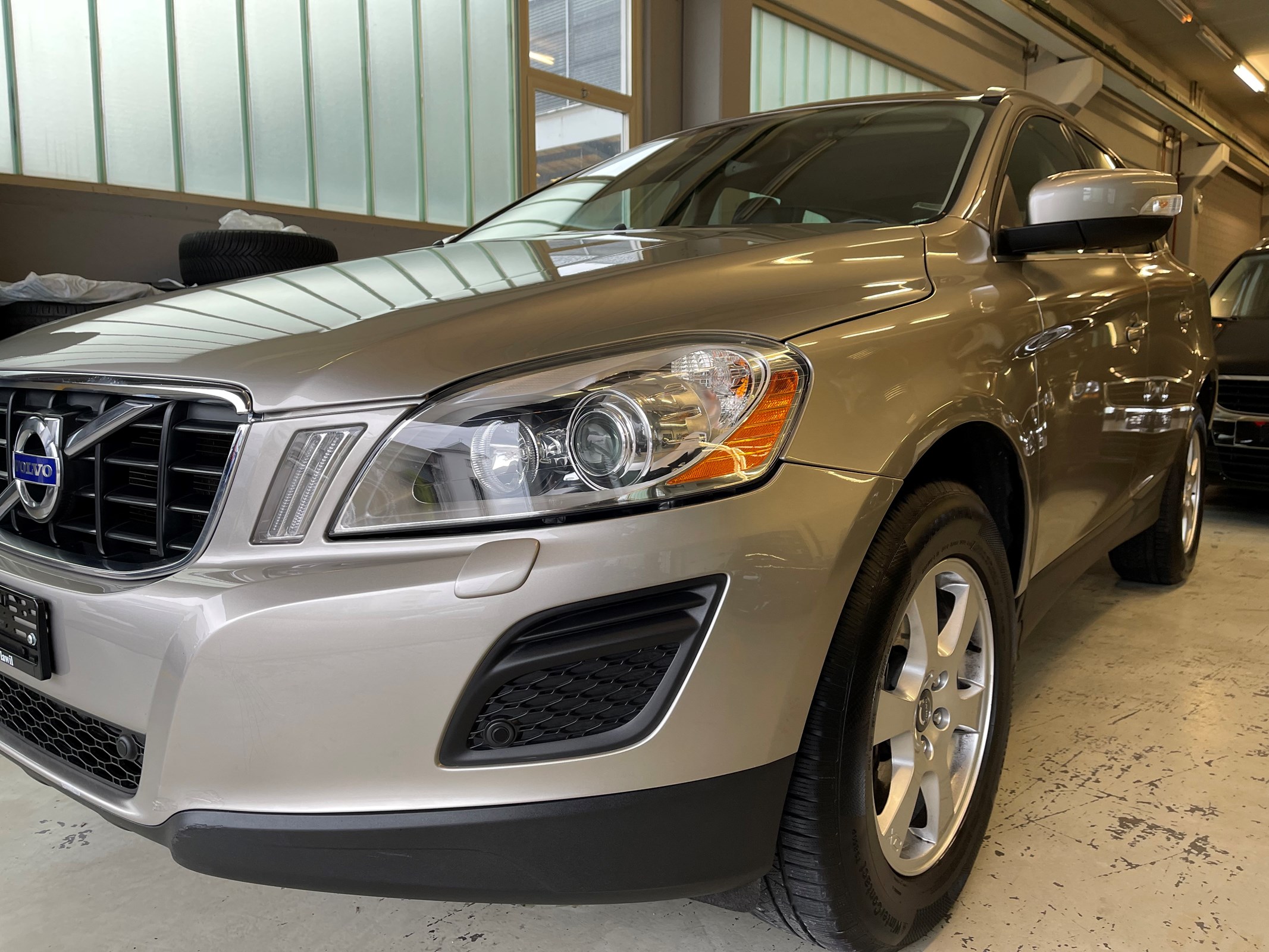 VOLVO XC60 T6 AWD Summum Geartronic