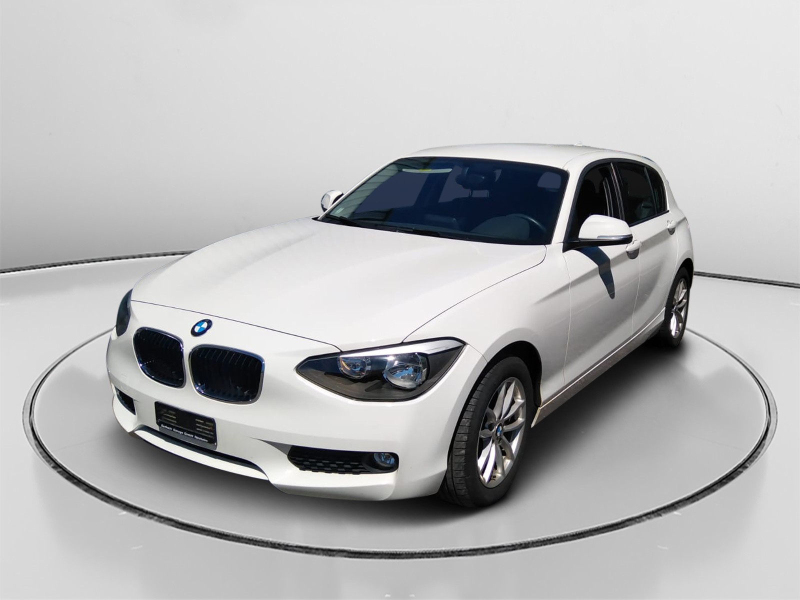 BMW 118d xDrive