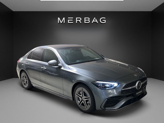 MERCEDES-BENZ C 220 d 4Matic AMG Line