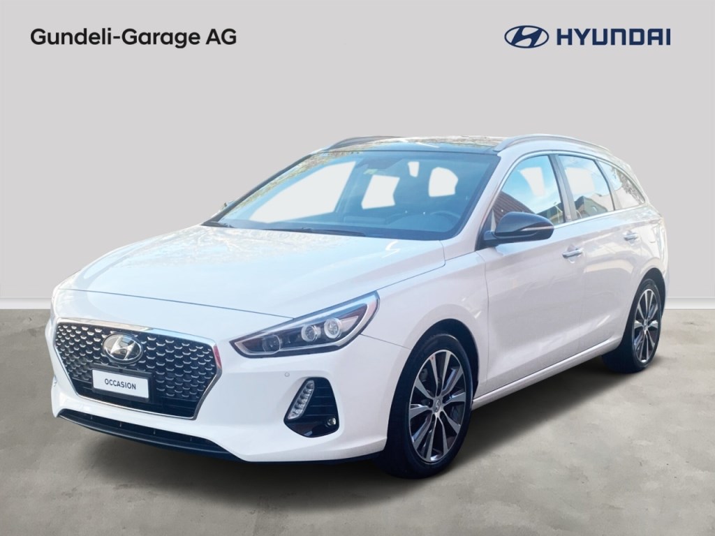 HYUNDAI i30 1.4 T-GDi Vertex