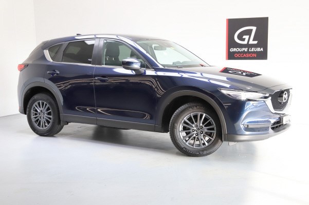 MAZDA CX-5 G 165 Ambition AWD