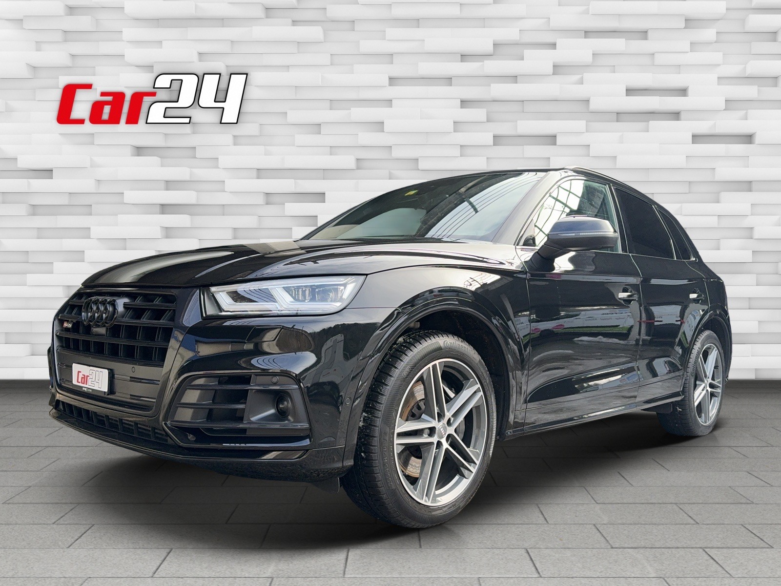 AUDI SQ5 TDI quattro tiptronic Audi exclusive