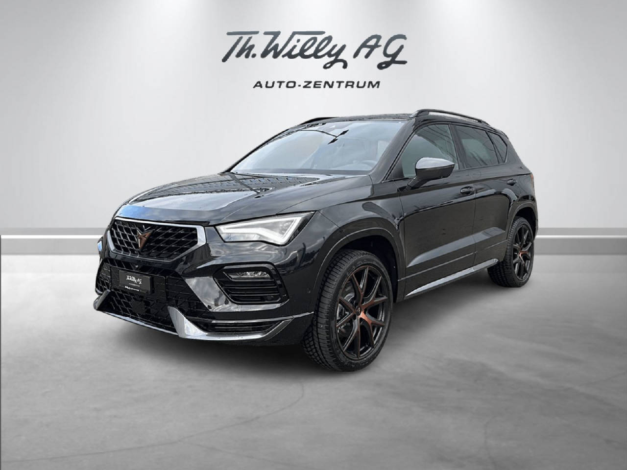 CUPRA Ateca 2.0TSI Inicio 4Drive DSG