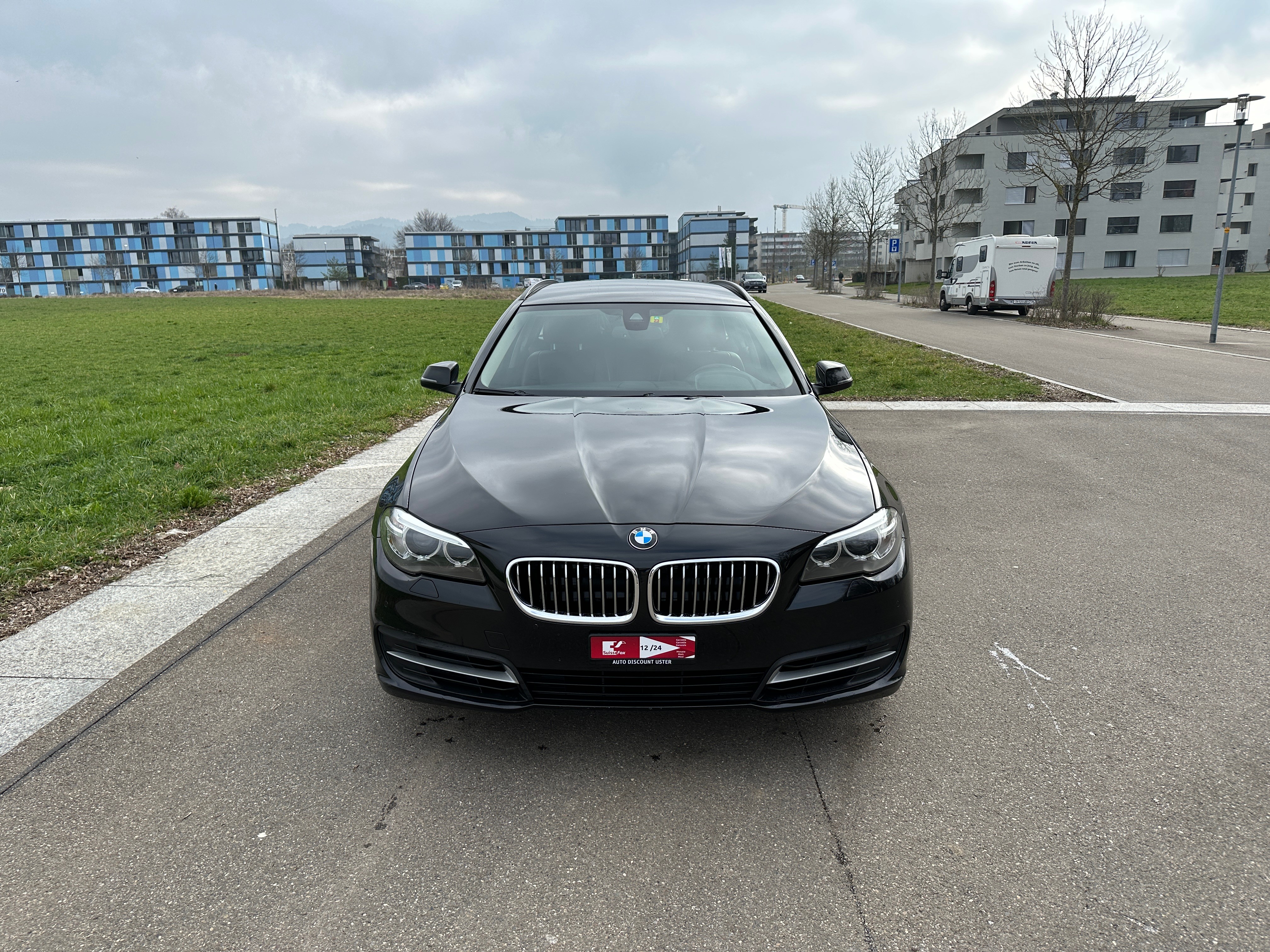 BMW 520d Touring xDrive Steptronic