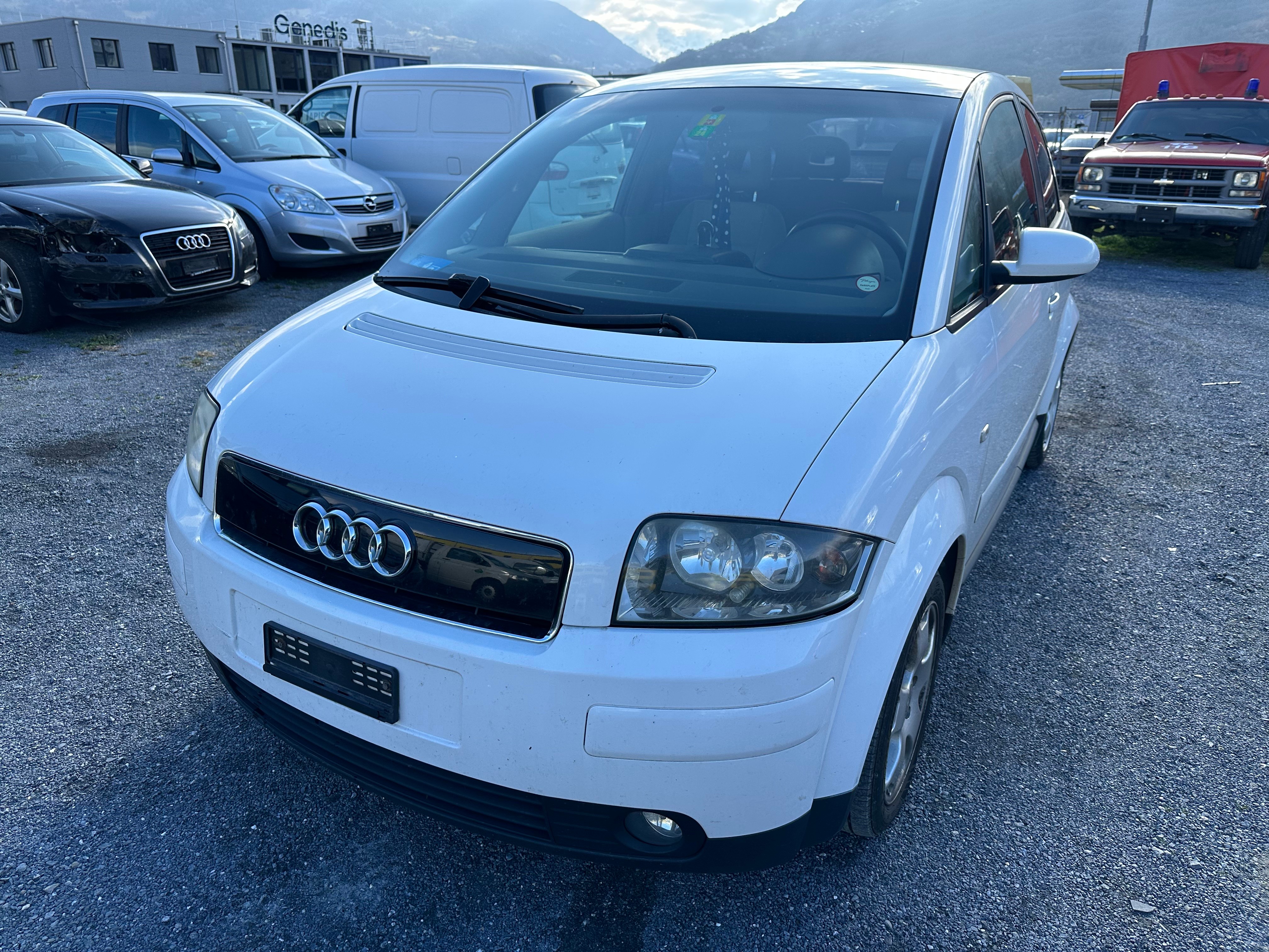 AUDI A2 1.4