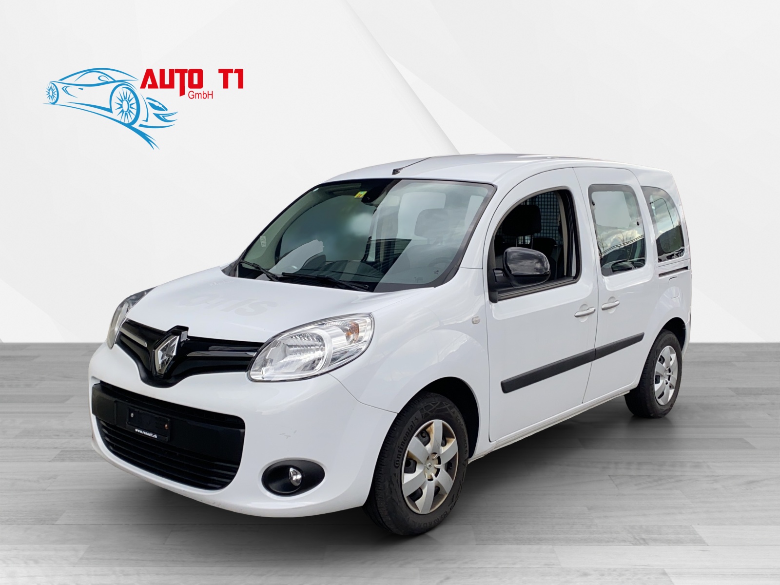 RENAULT Kangoo 1.5 dCi Zen+