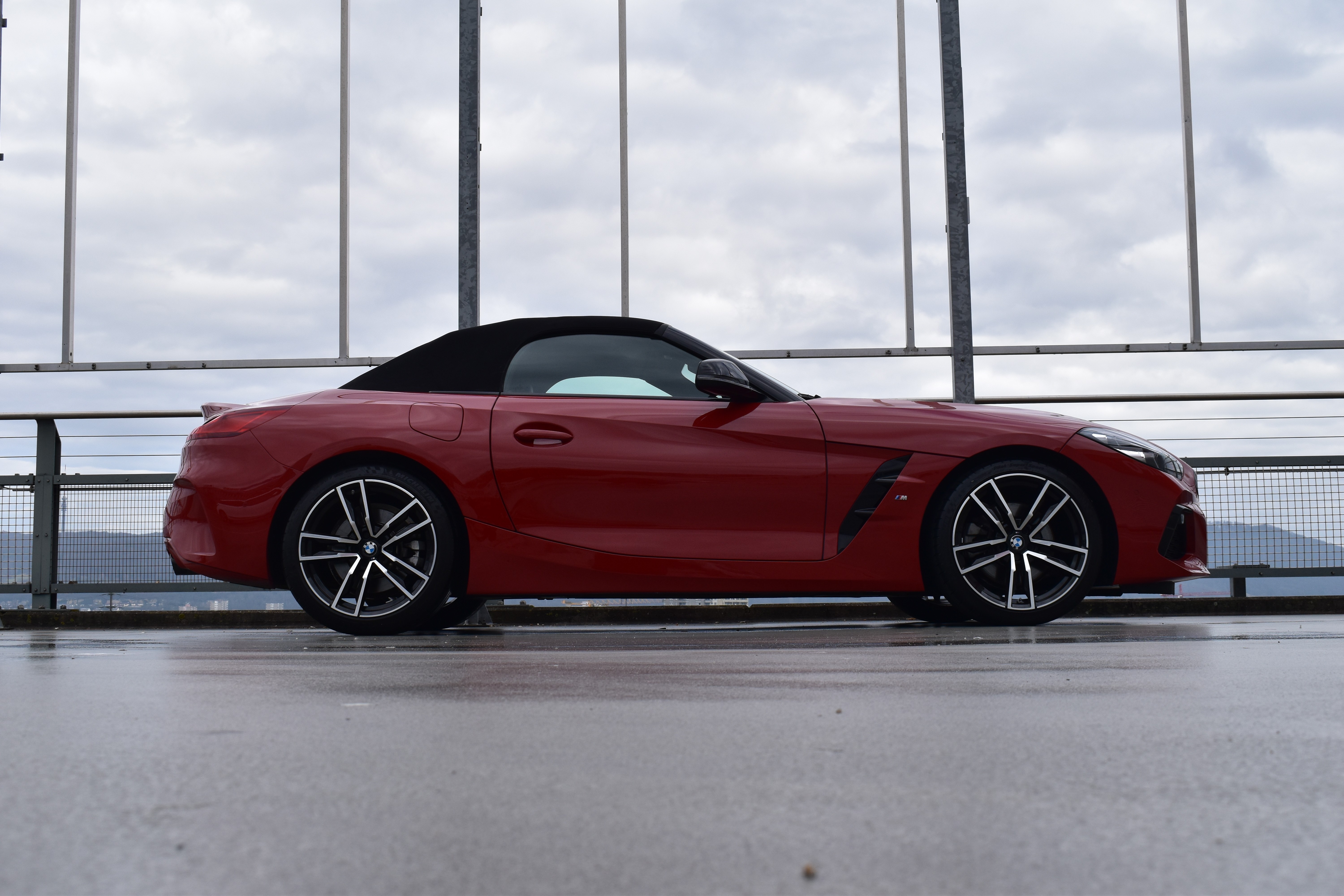 BMW Z4 sDRIVE 20i M SPORT STEPTRONIC BLACK l 197 PS