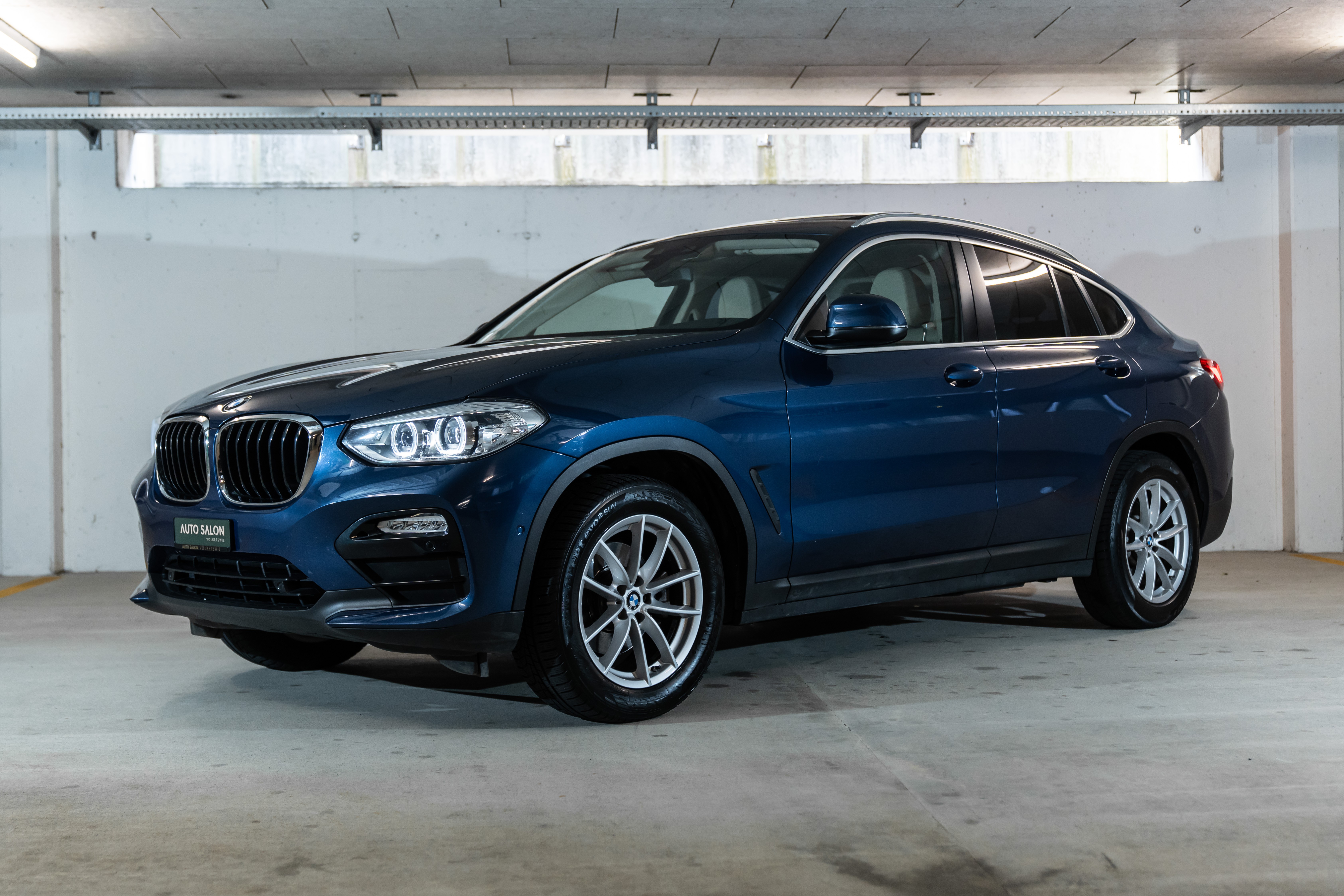 BMW X4 xDrive 20d Steptronic