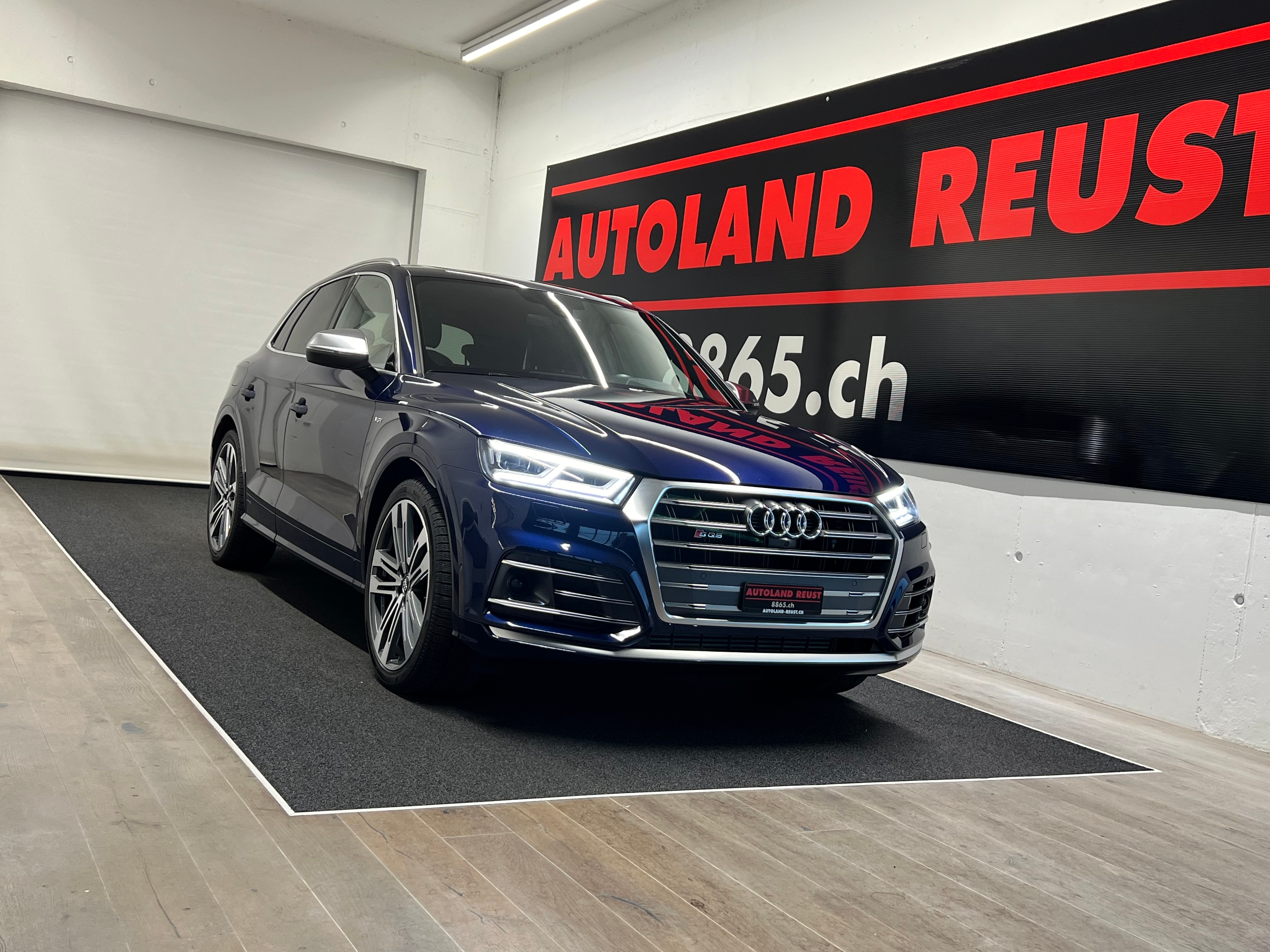 AUDI SQ5 3.0 TFSI quattro S-tronic