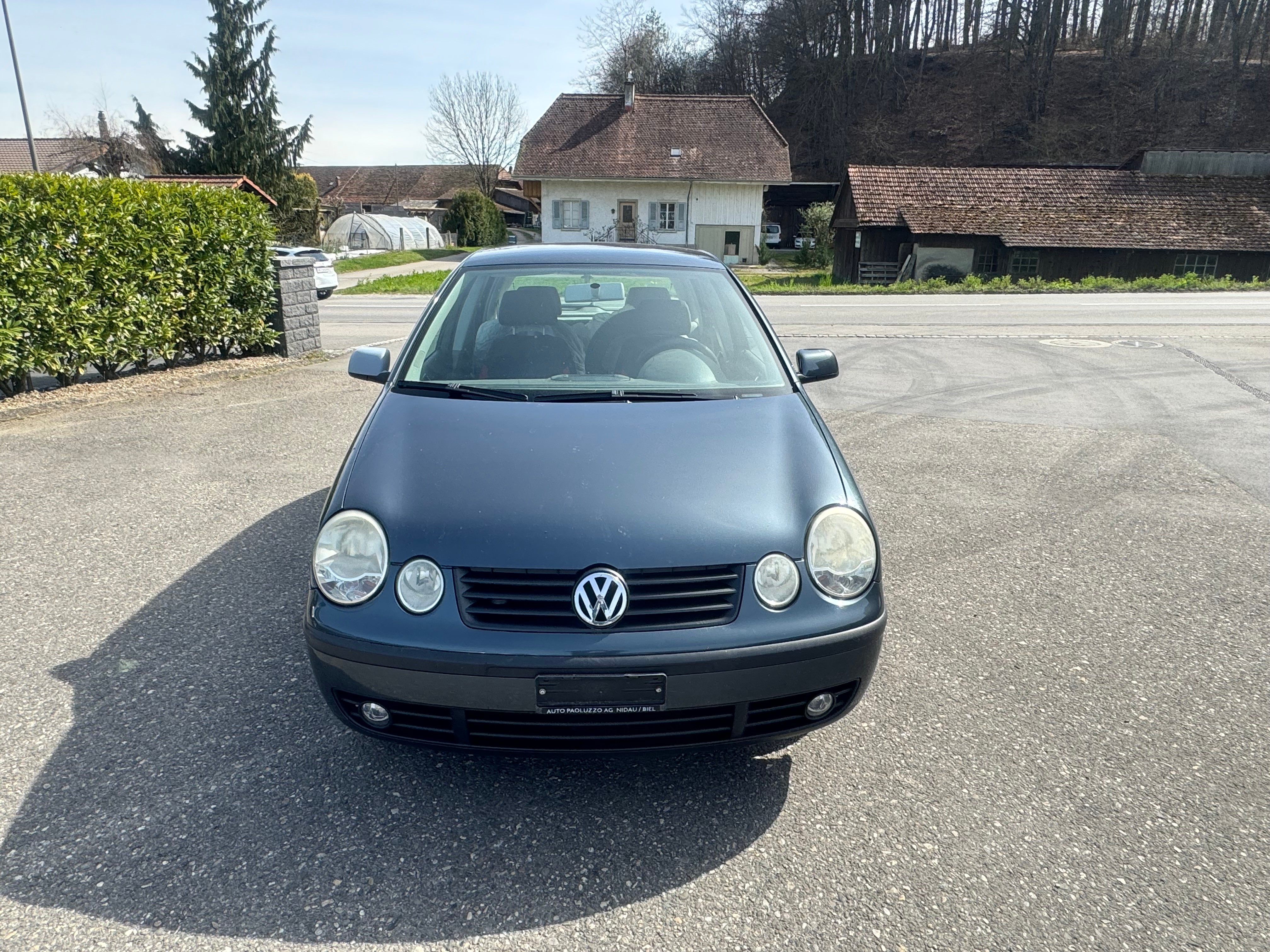 VW Polo 1.2 12V Comfortline