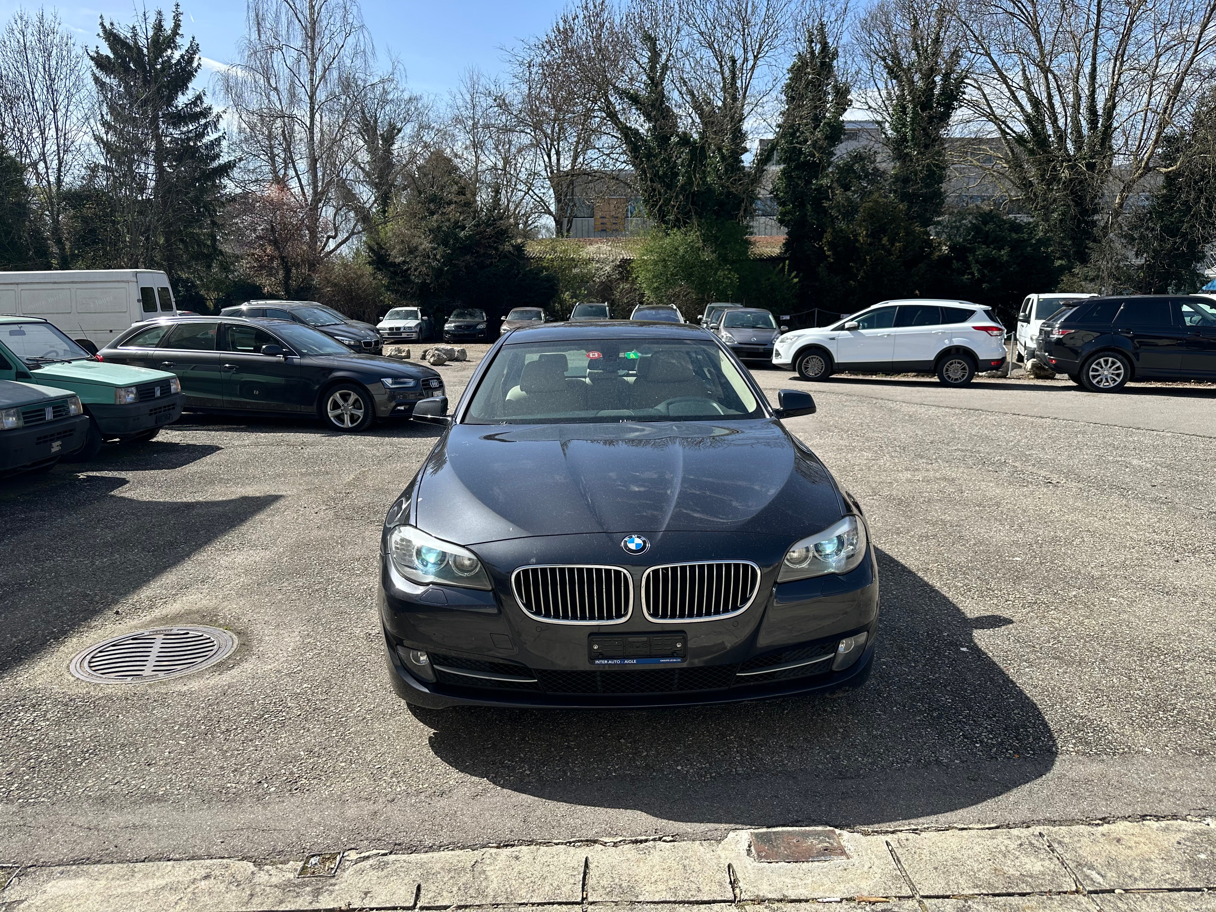 BMW 530d xDrive Steptronic