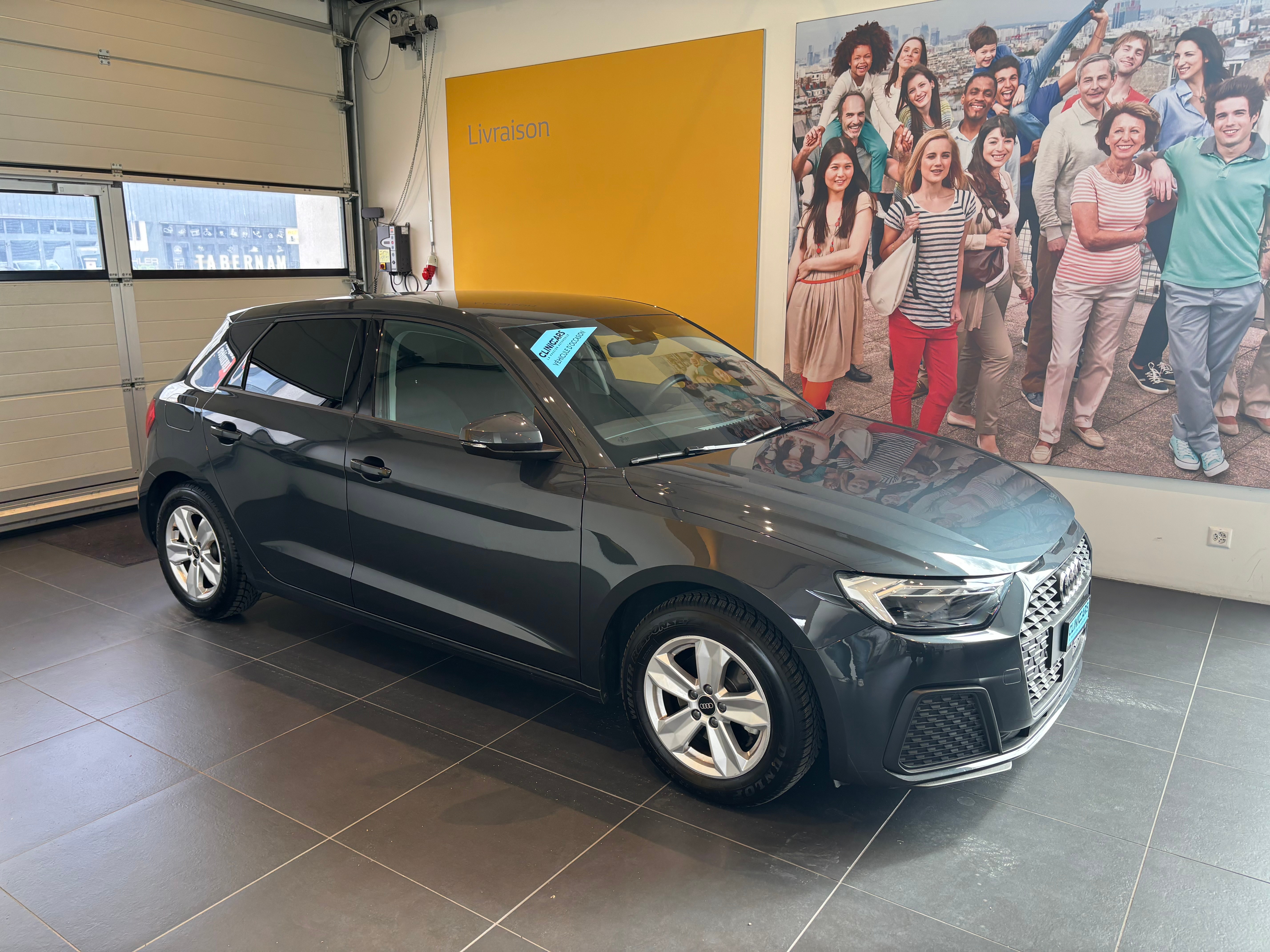 AUDI A1 Sportback 30 TFSI Attraction S-tronic 110CV