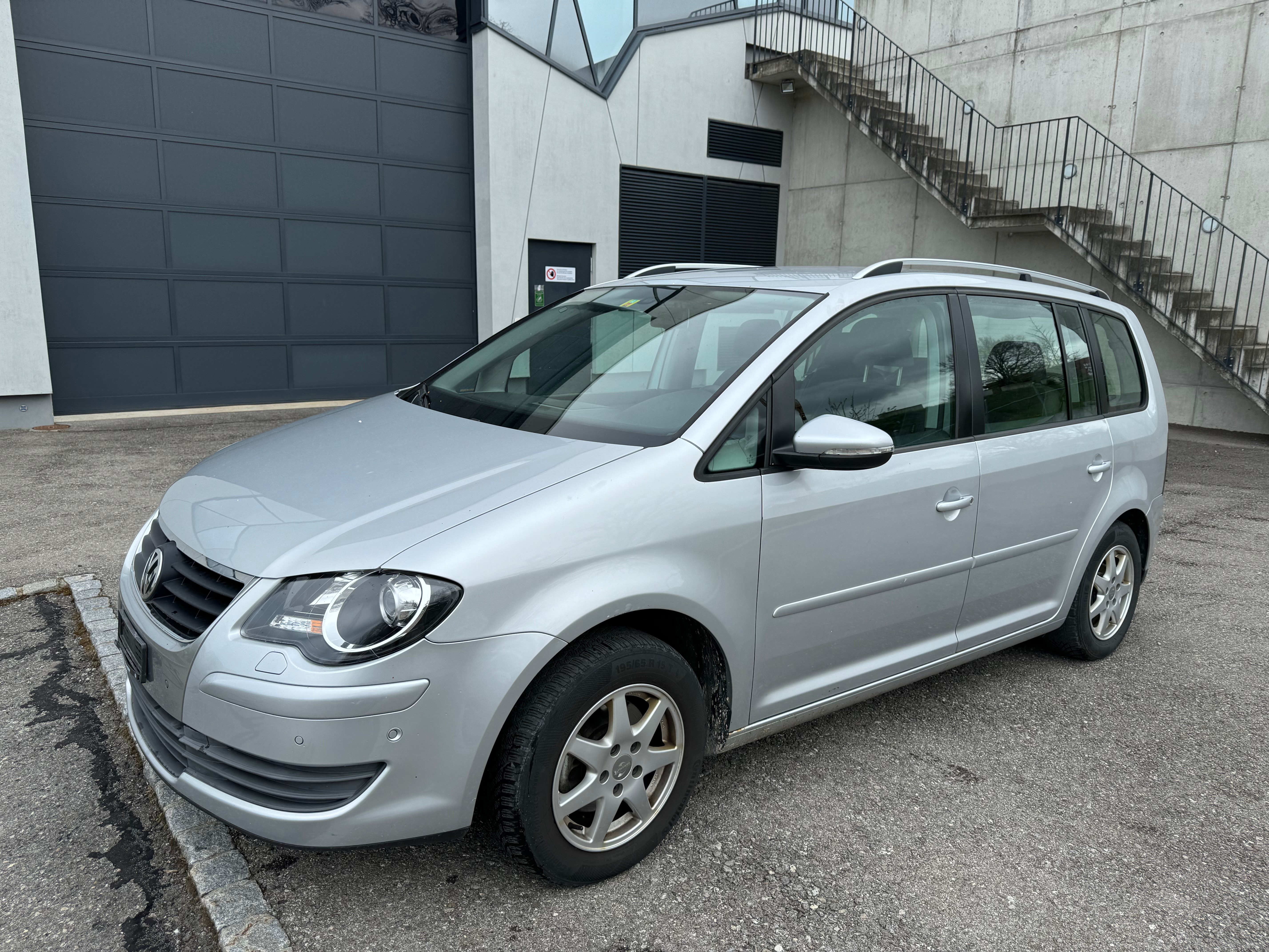 VW Touran 1.4 TSI Team