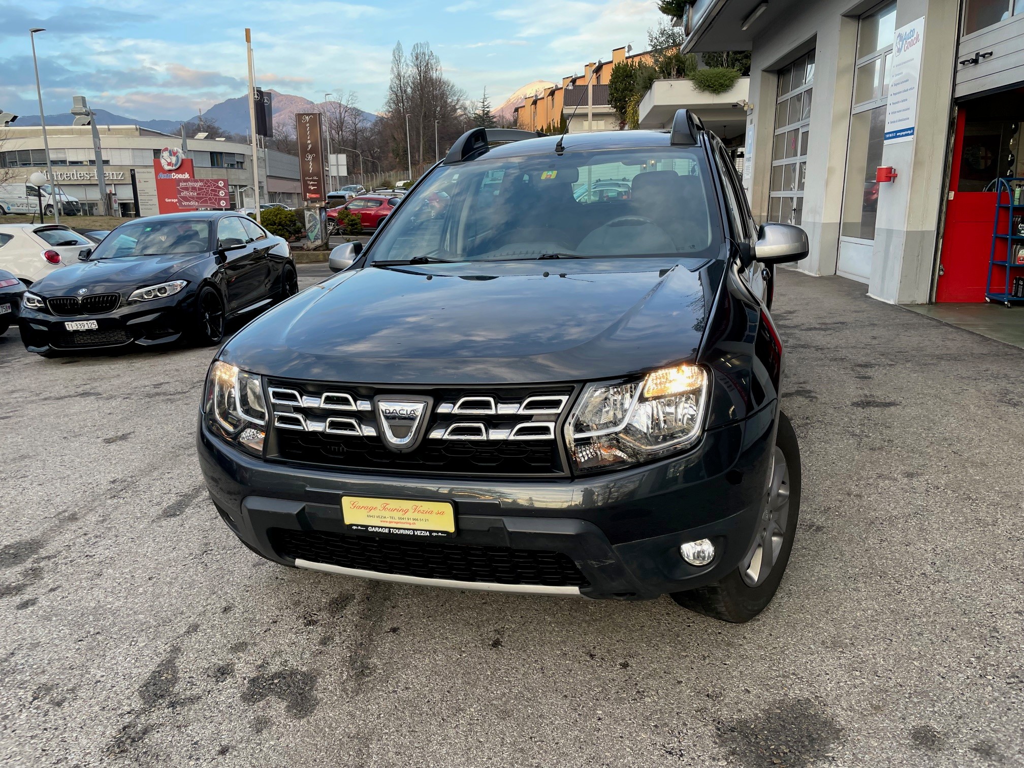 DACIA Duster 1.5 dCi Ambiance 4x4