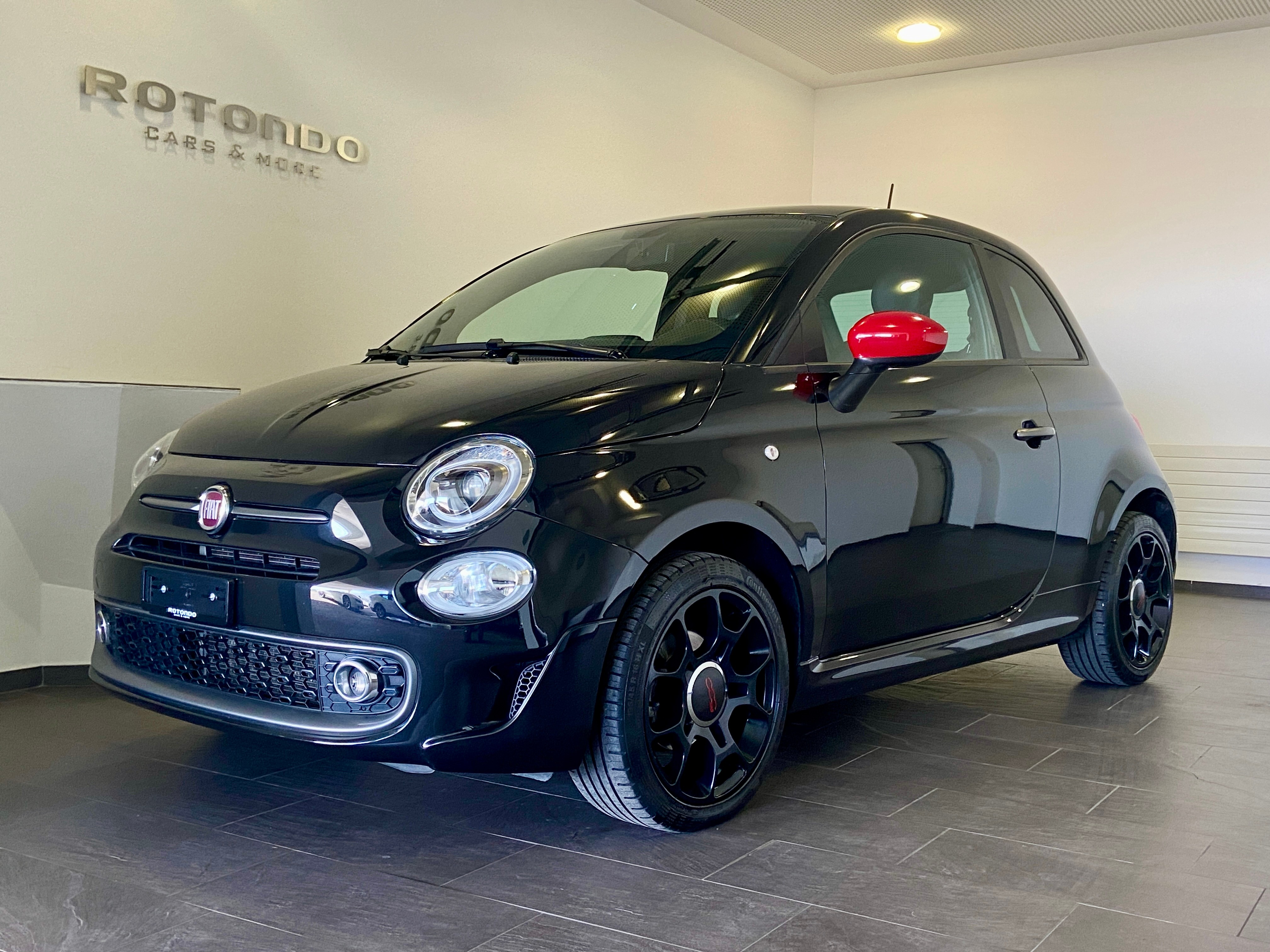 FIAT 500 1.2 S