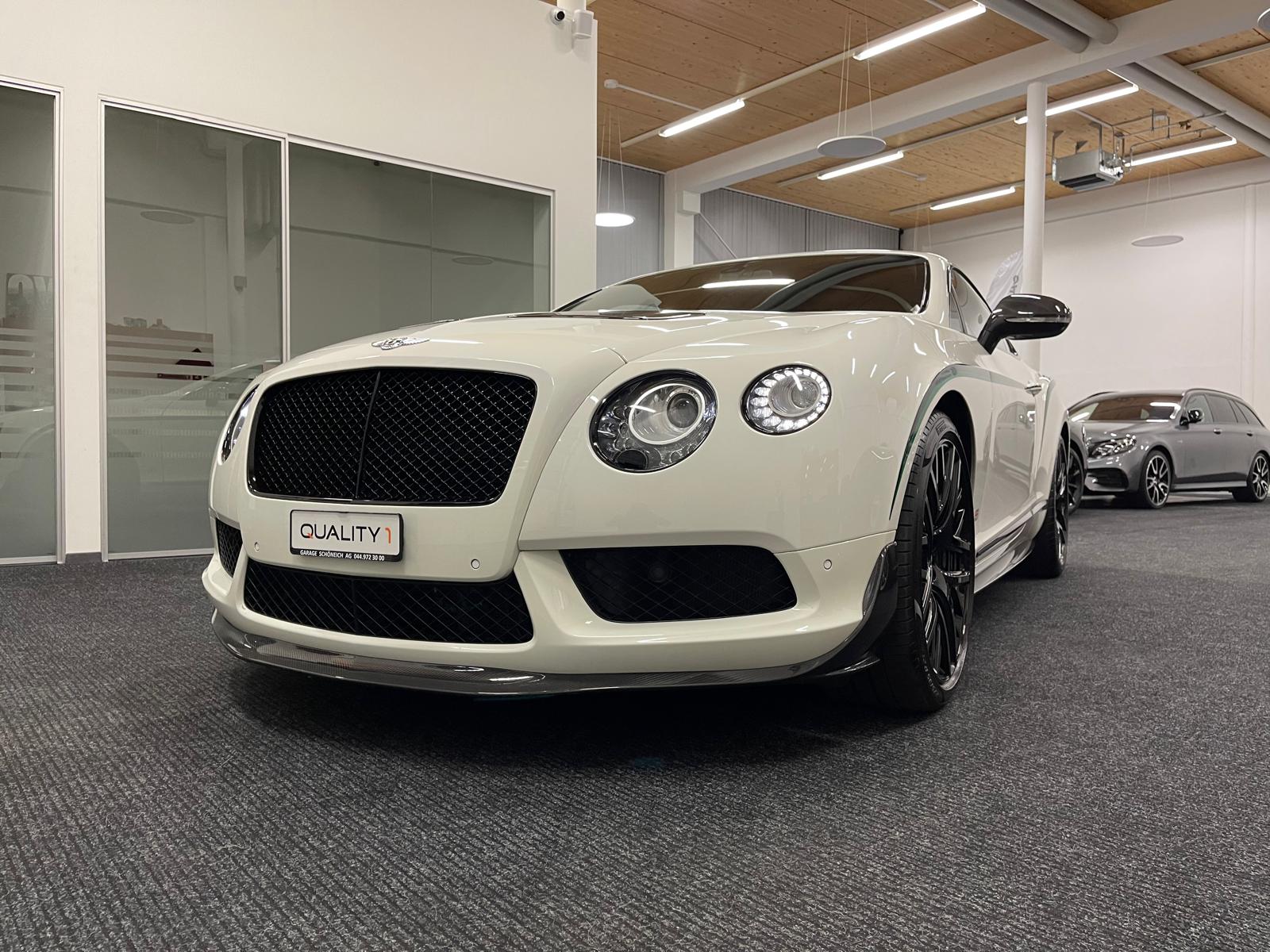 BENTLEY Continental GT3-R