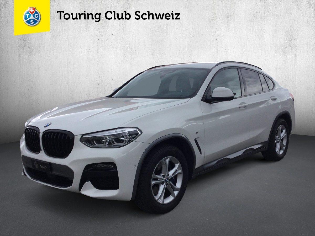 BMW X4 xDrive 20d M Sport X Steptronic