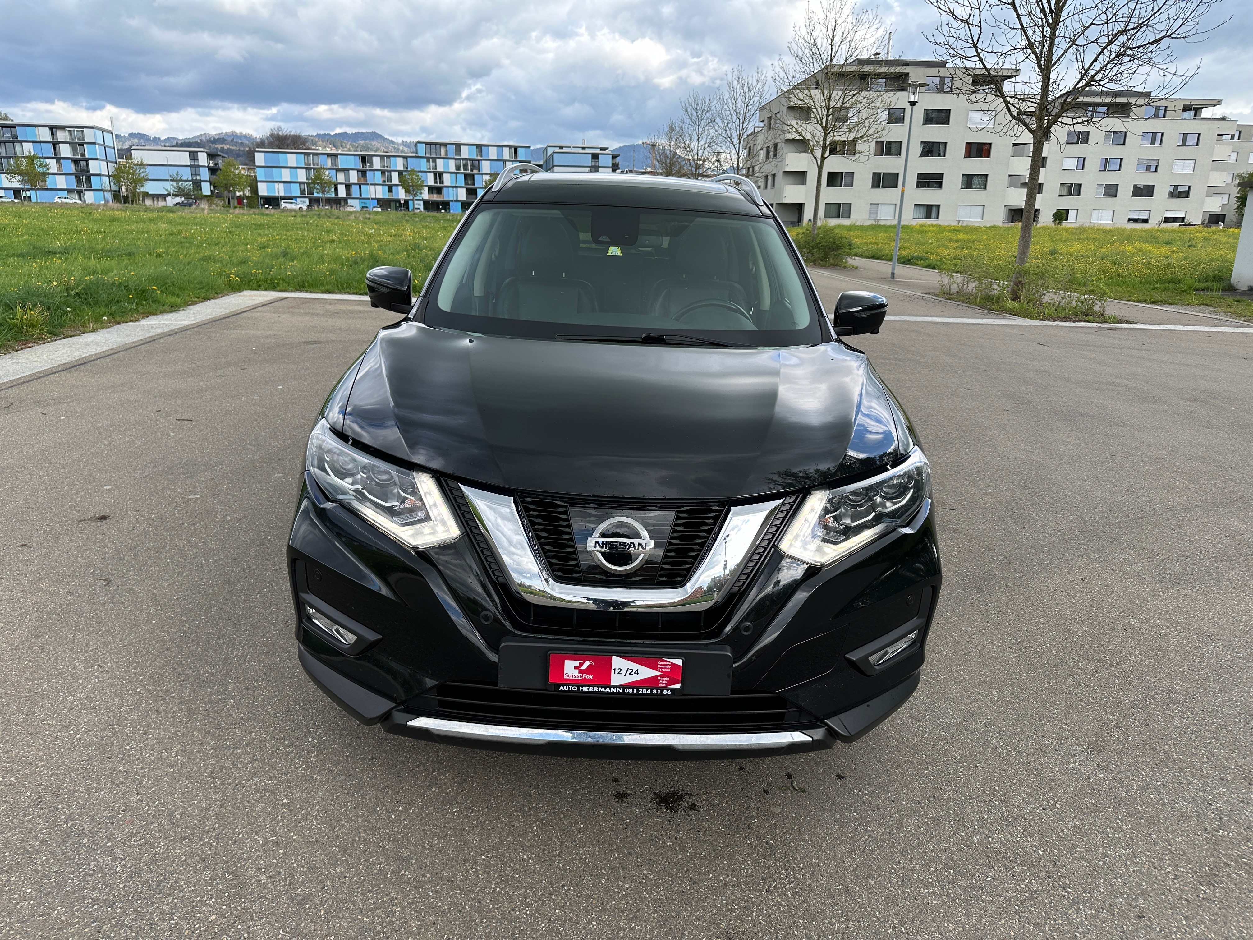 NISSAN X-Trail 2.0 dCi acenta Xtronic CVT ALL-MODE 4x4