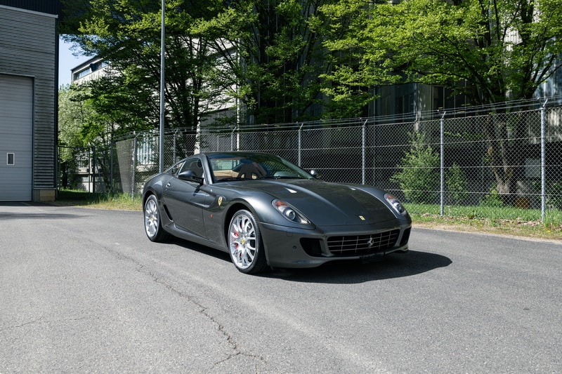 FERRARI 599 GTB