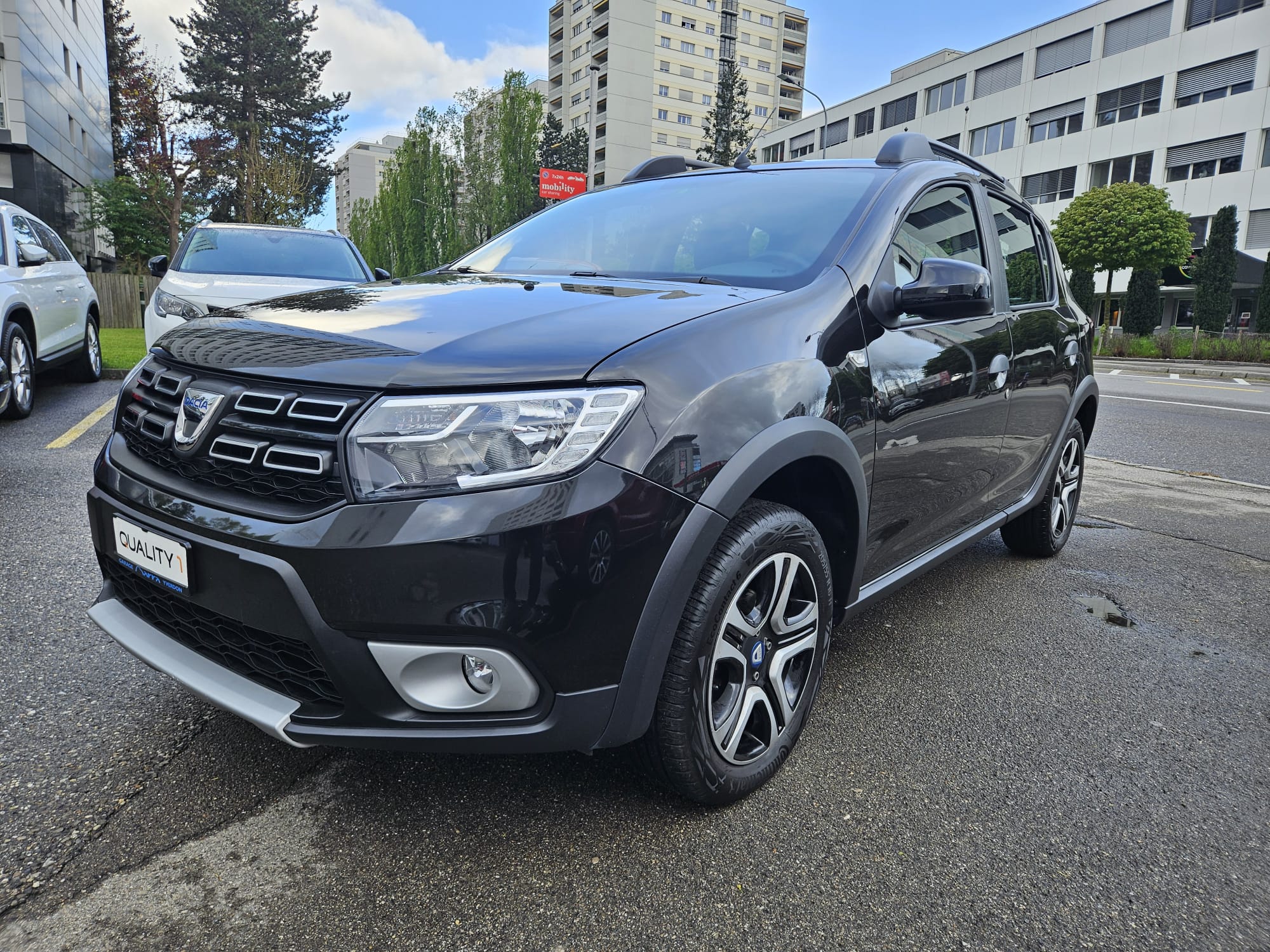 DACIA Sandero Tce 100 Stepway