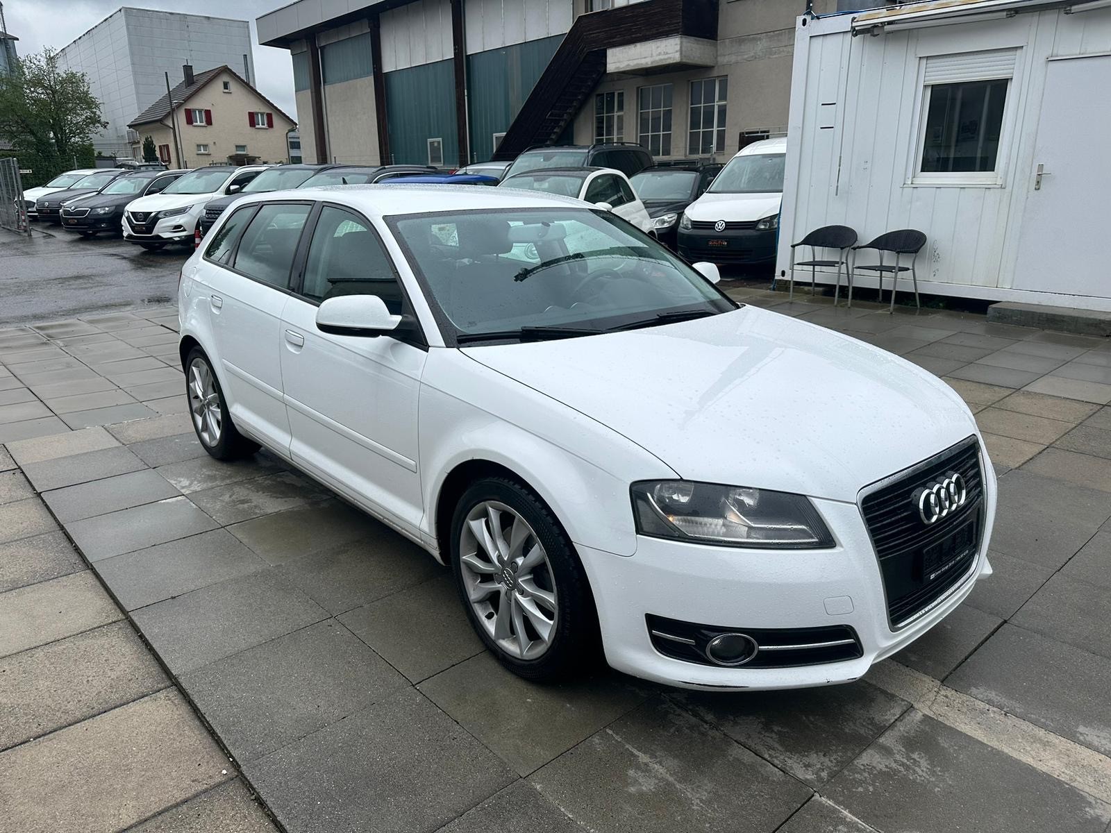 AUDI A3 2.0 TDI Ambition S-tronic