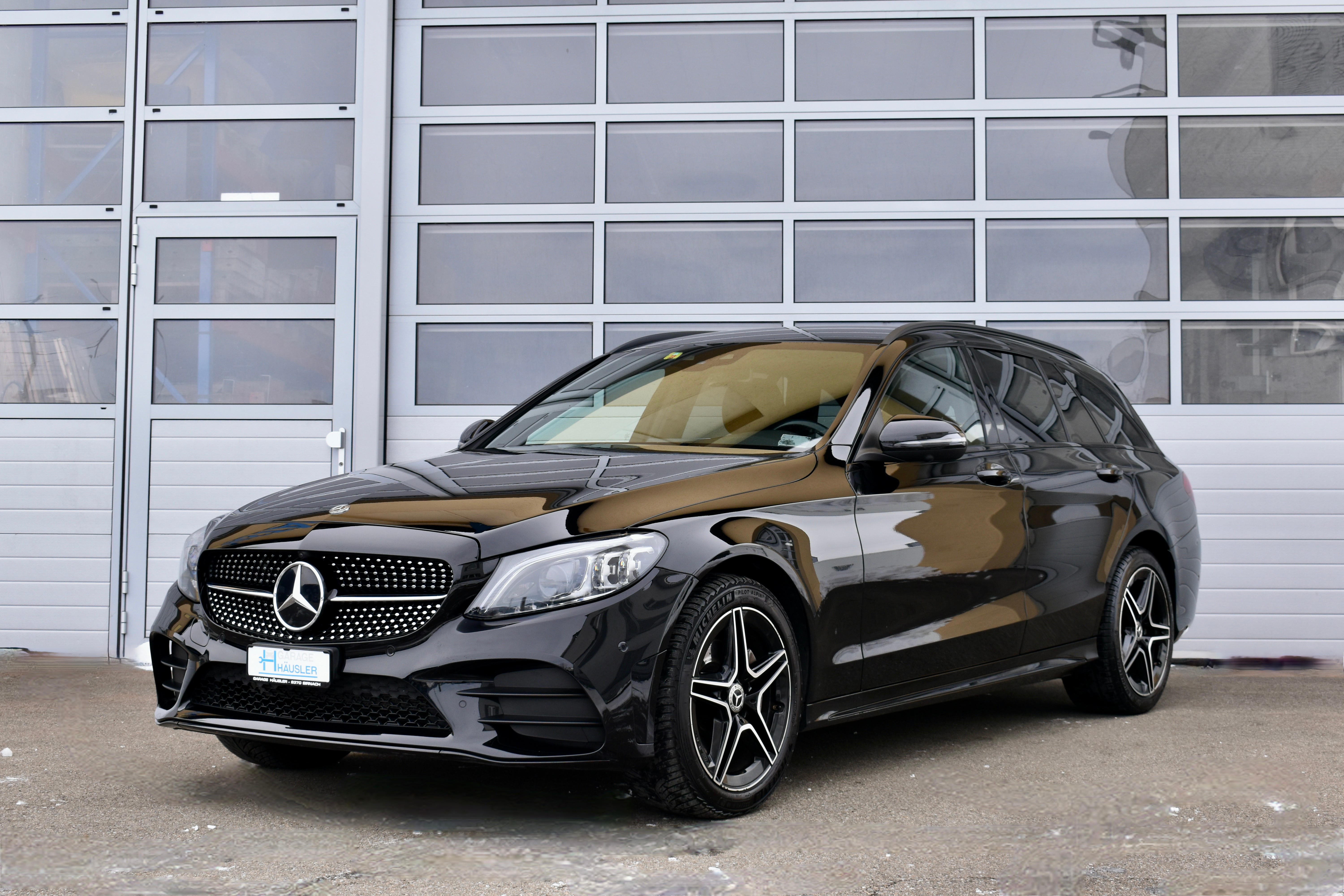 MERCEDES-BENZ C 200 Swiss Star AMG Line 4M 9G-Tronic