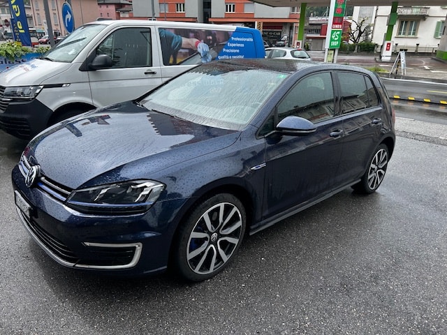 VW Golf 1.4 TSI GTE DSG