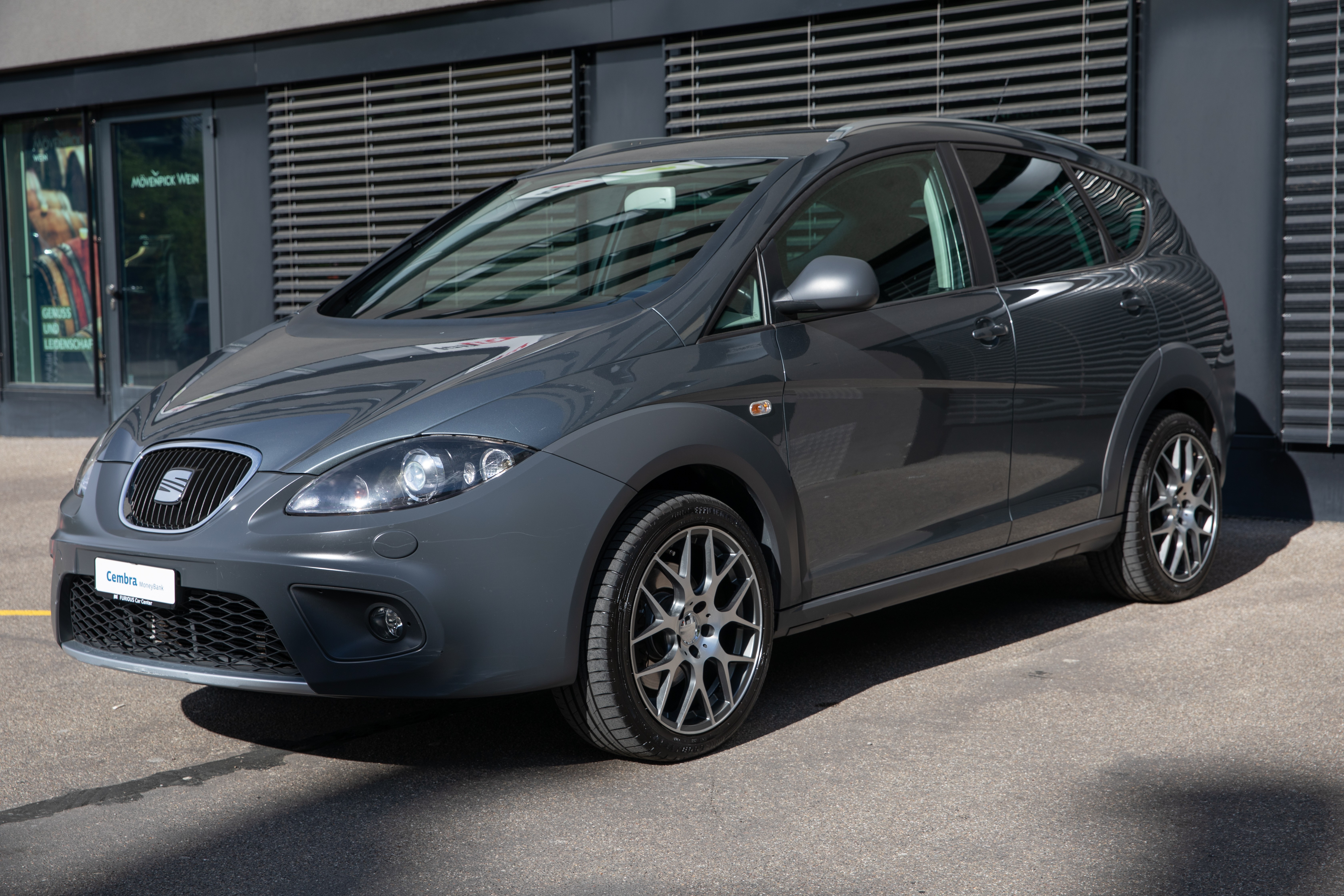 SEAT Altea XL Freetrack 2.0 TSI Advantage