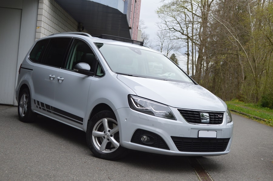 SEAT Alhambra 1.4 TSI FR Line DSG