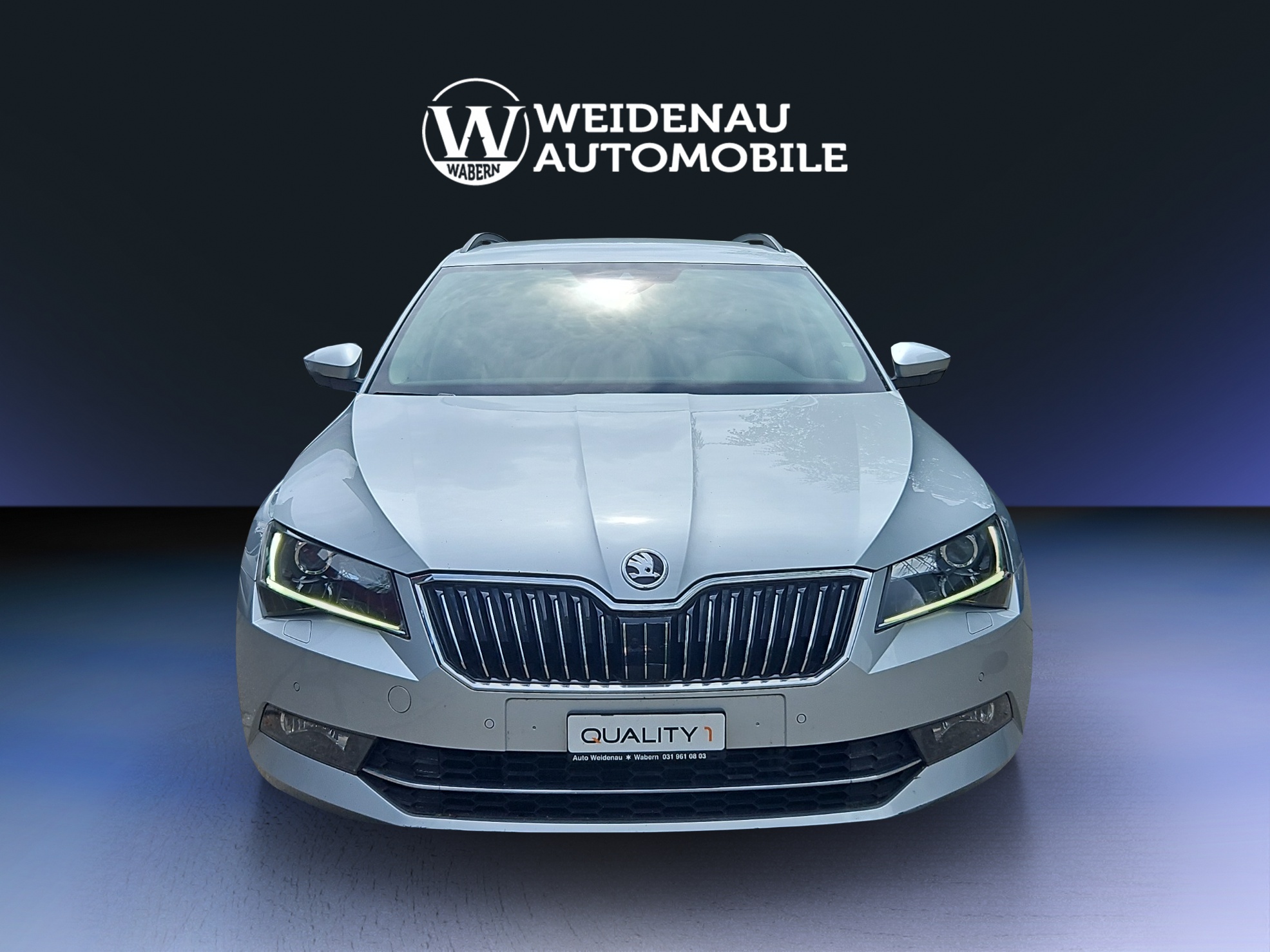 SKODA Superb Combi 2.0 TDi Style 4x4 DSG