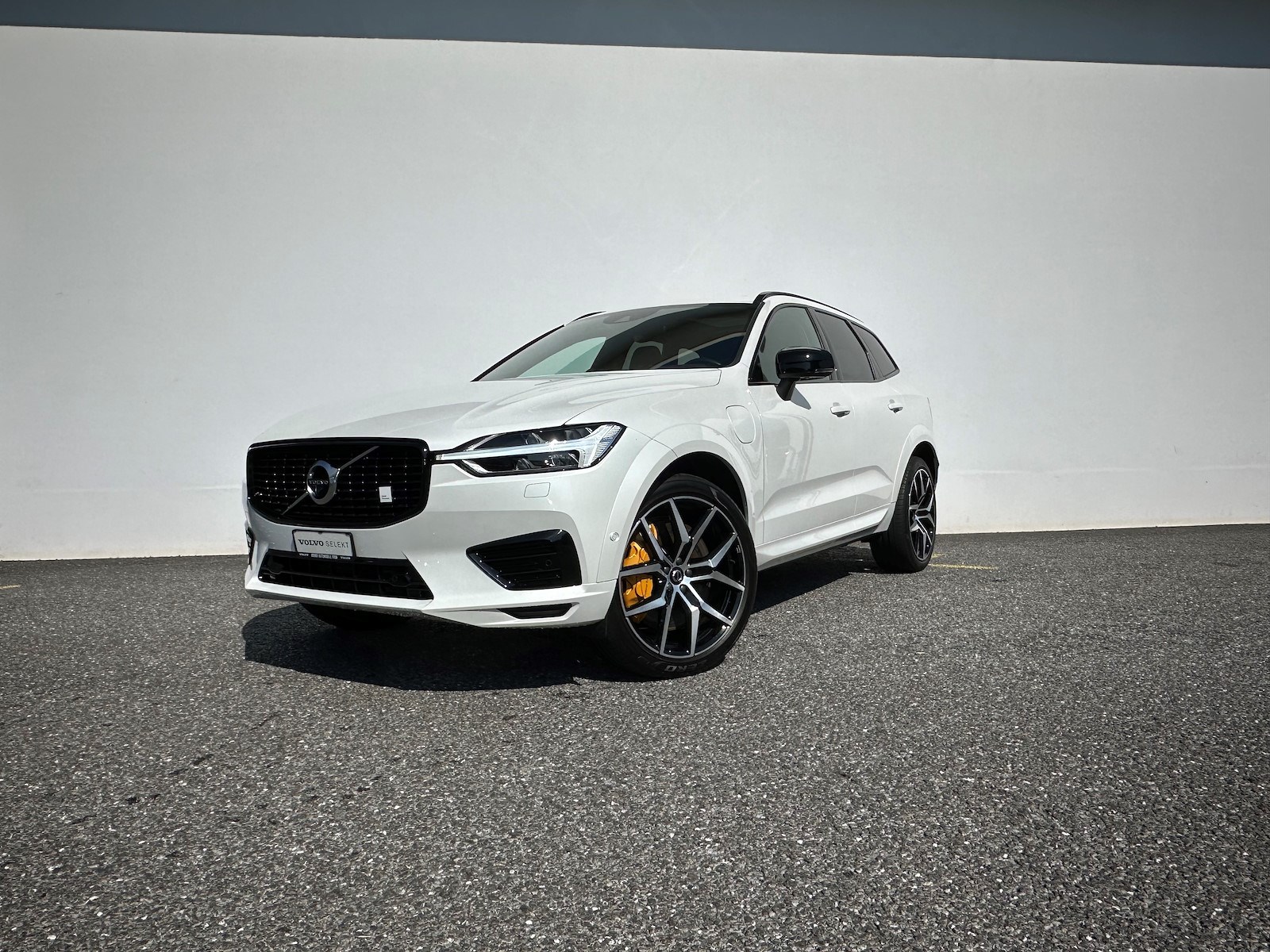 VOLVO XC60 2.0 T8 TE Polestar eAWD