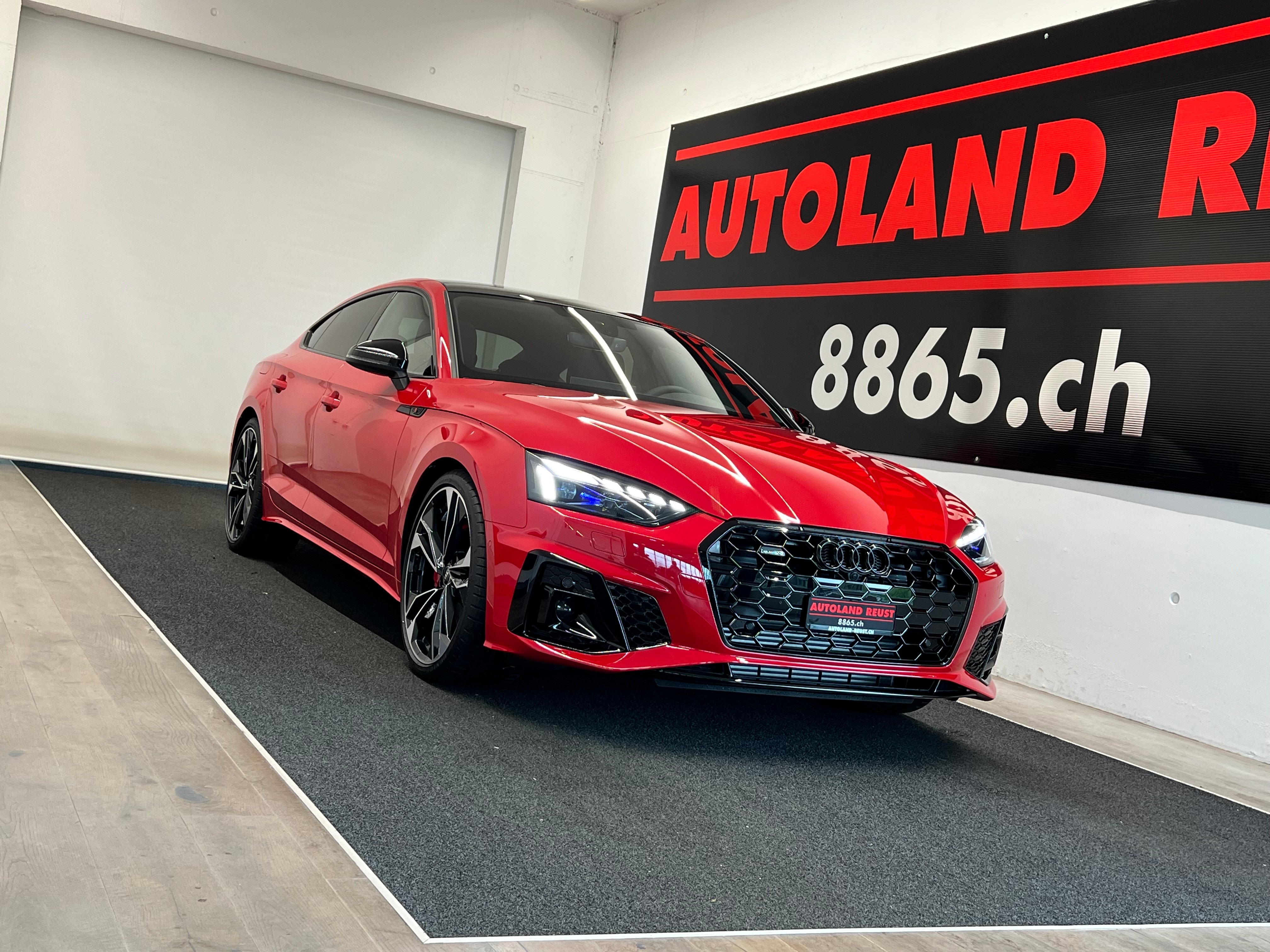 AUDI A5 Sportback 45 TFSI S-Line quattro