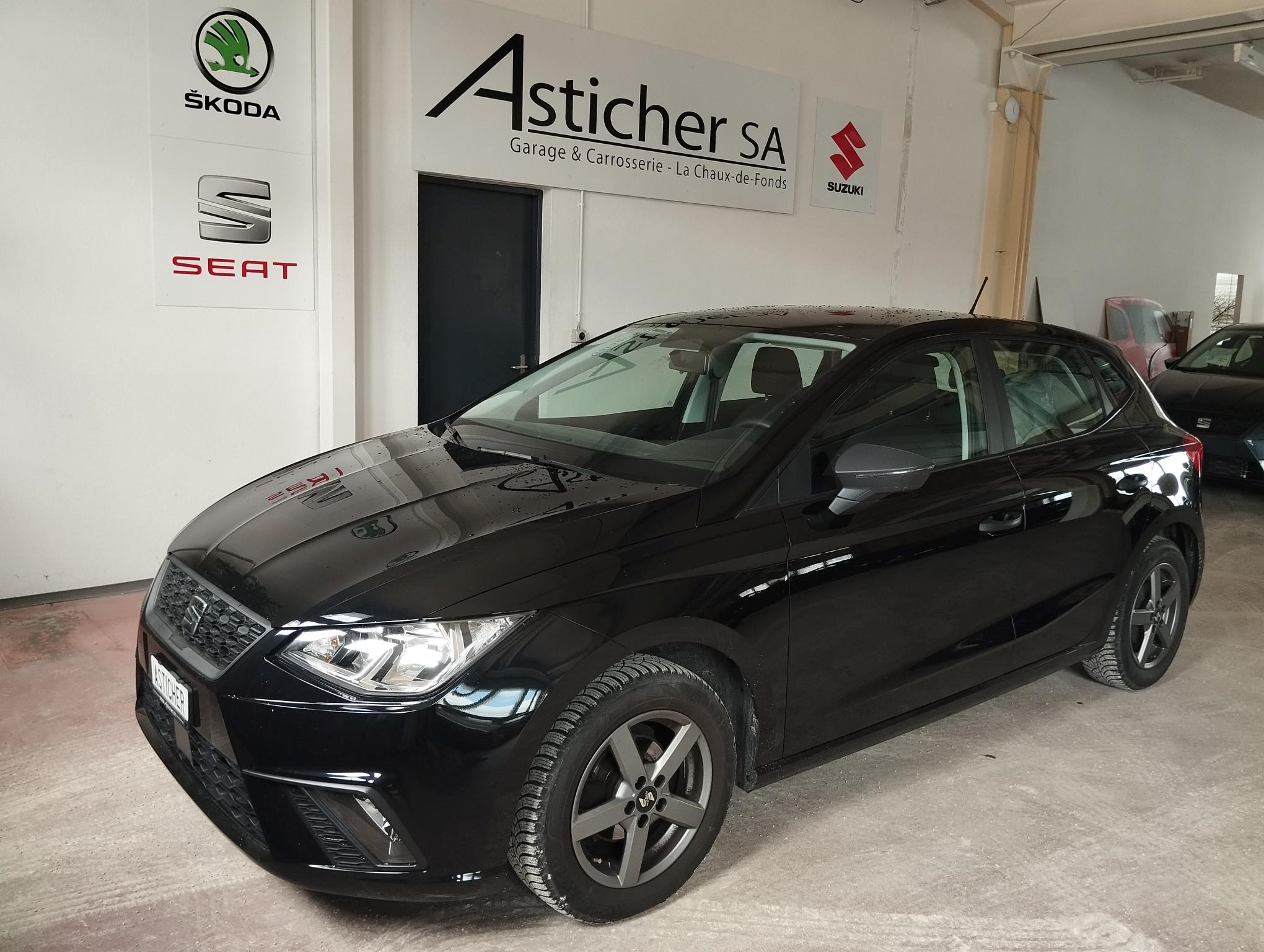 SEAT Ibiza 1.0 EcoTSI Reference