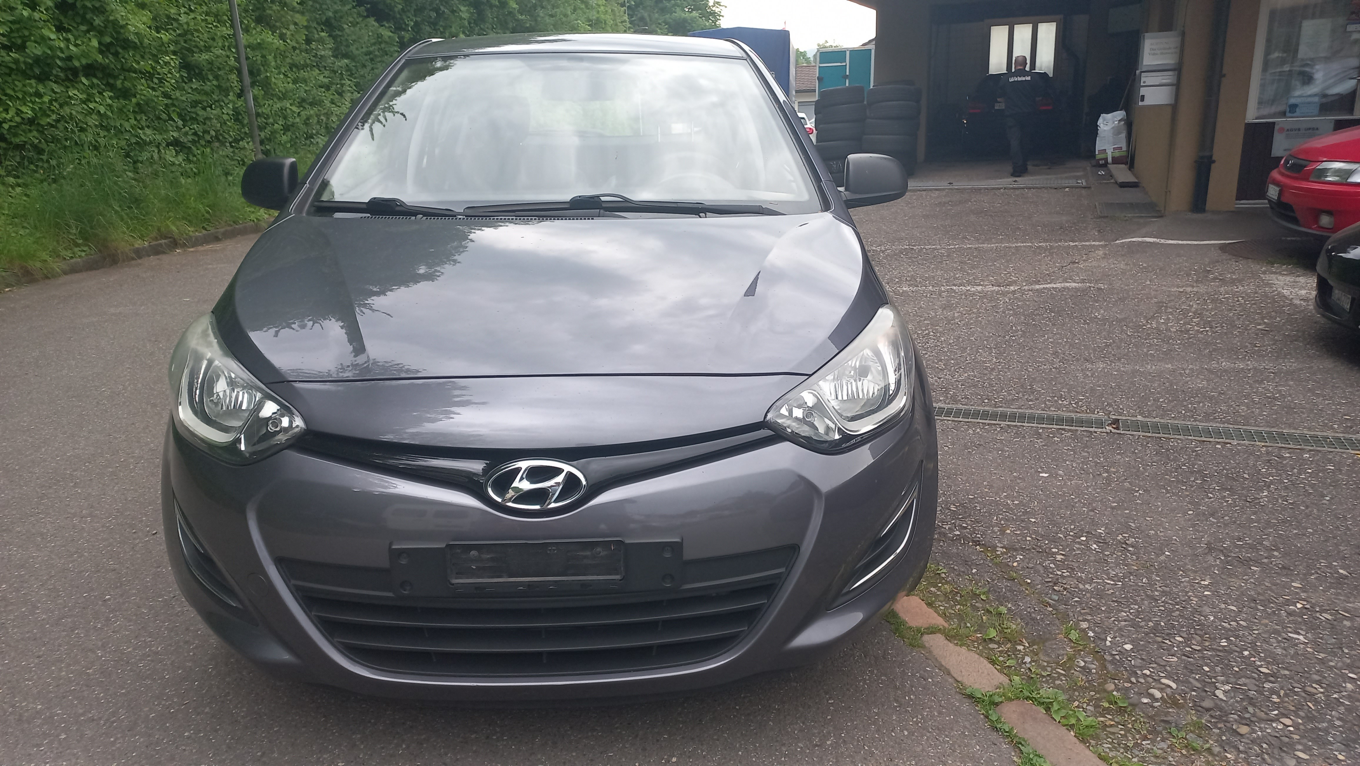 HYUNDAI i20 1.2