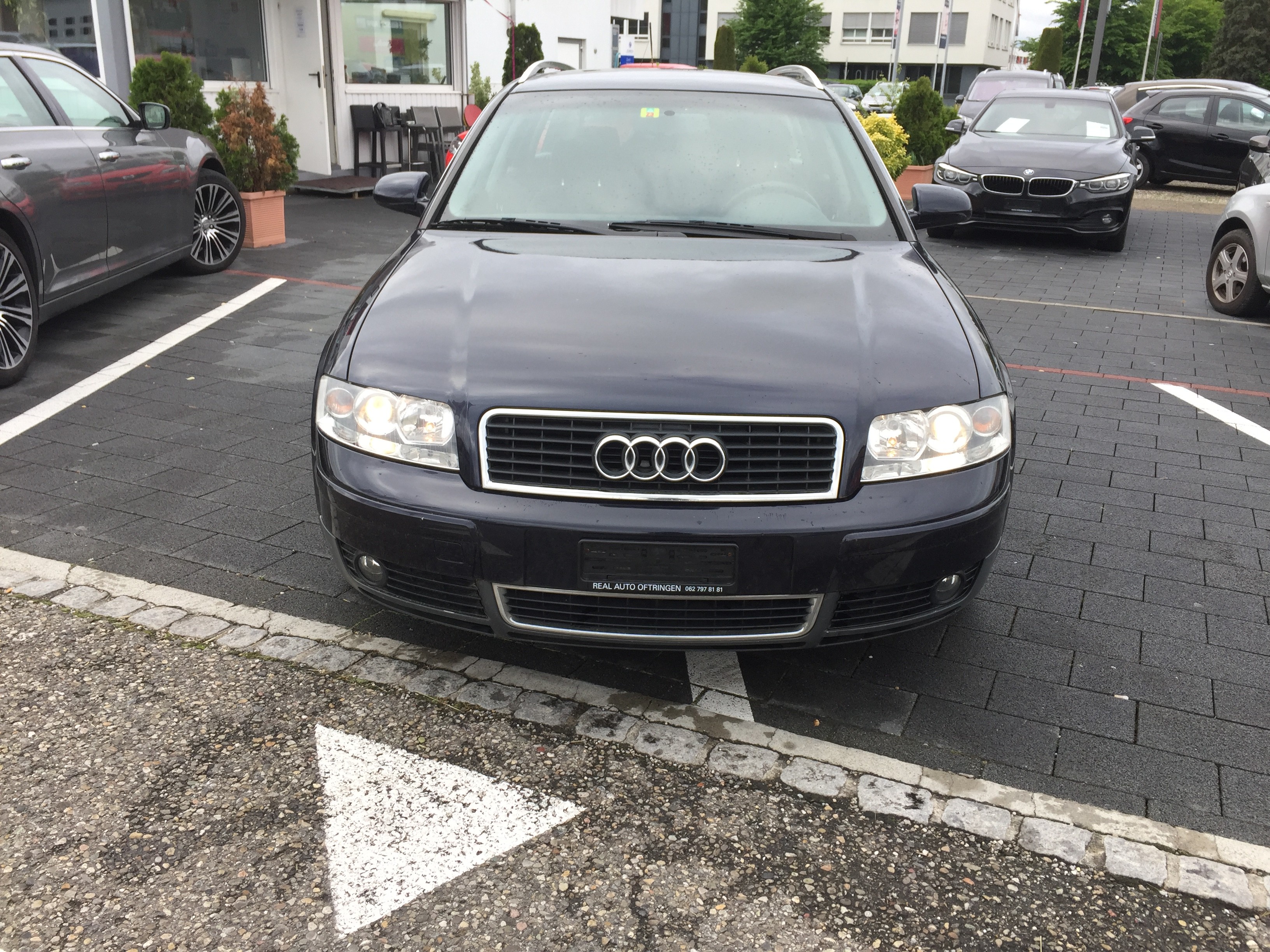 AUDI A4 Avant 2.0 FSI